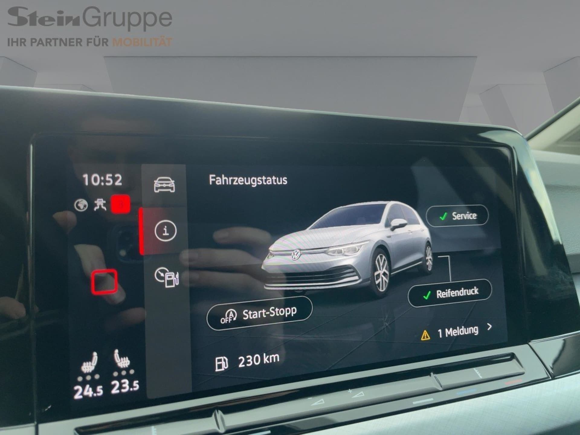 Volkswagen Golf Life