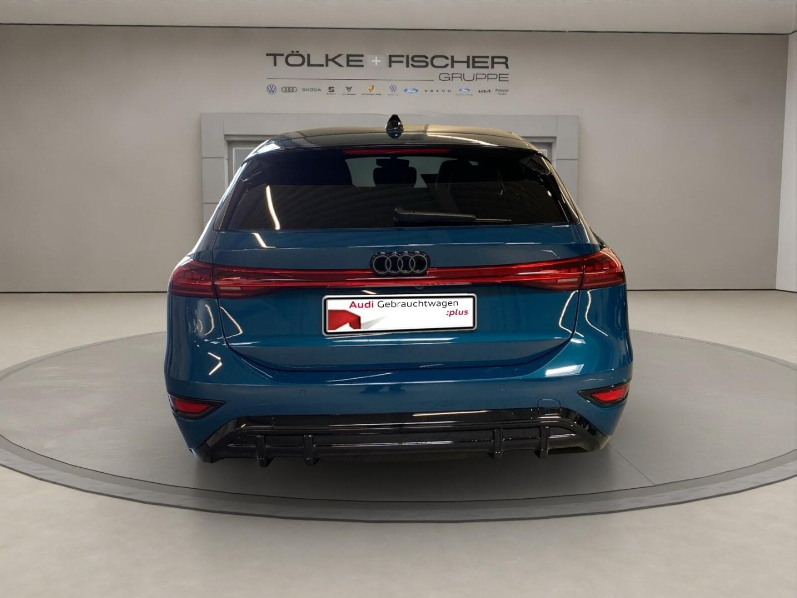 Audi A6 Avant e-tron – Bild 5