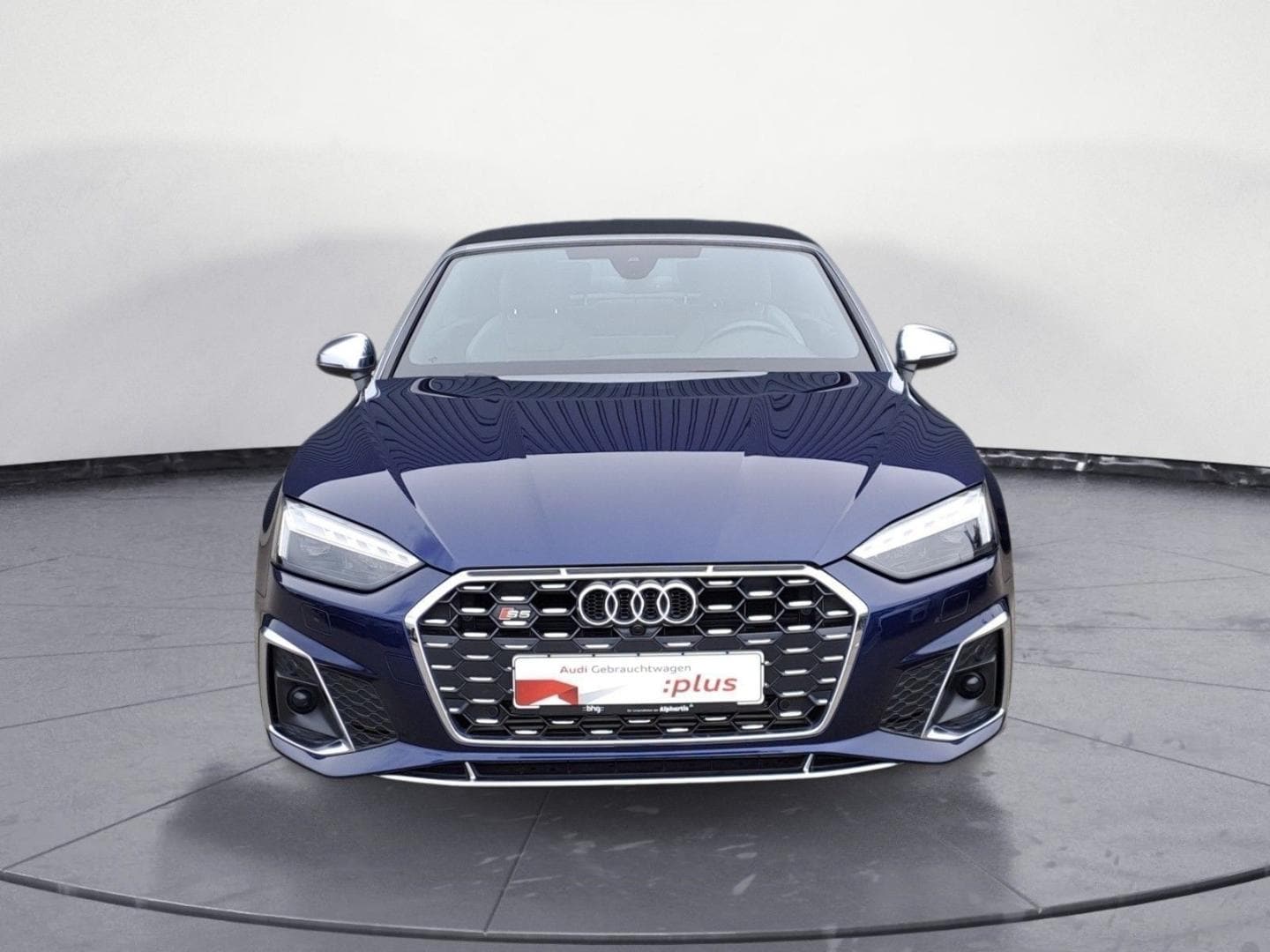 Bild über Audi S5 Cabriolet TFSI quattro tiptronic - für weitere Informationen kontaktieren Sie den Audi Partner
