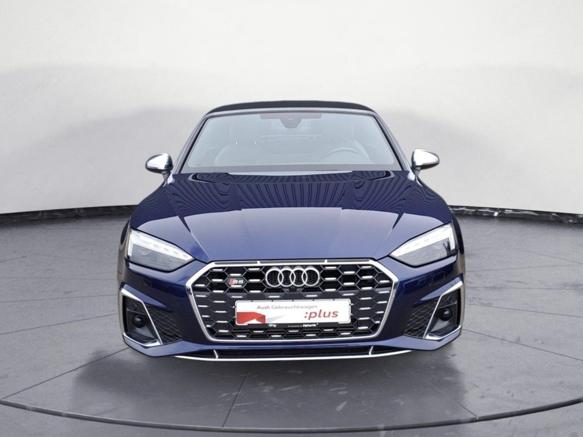 Audi S5 Cabriolet