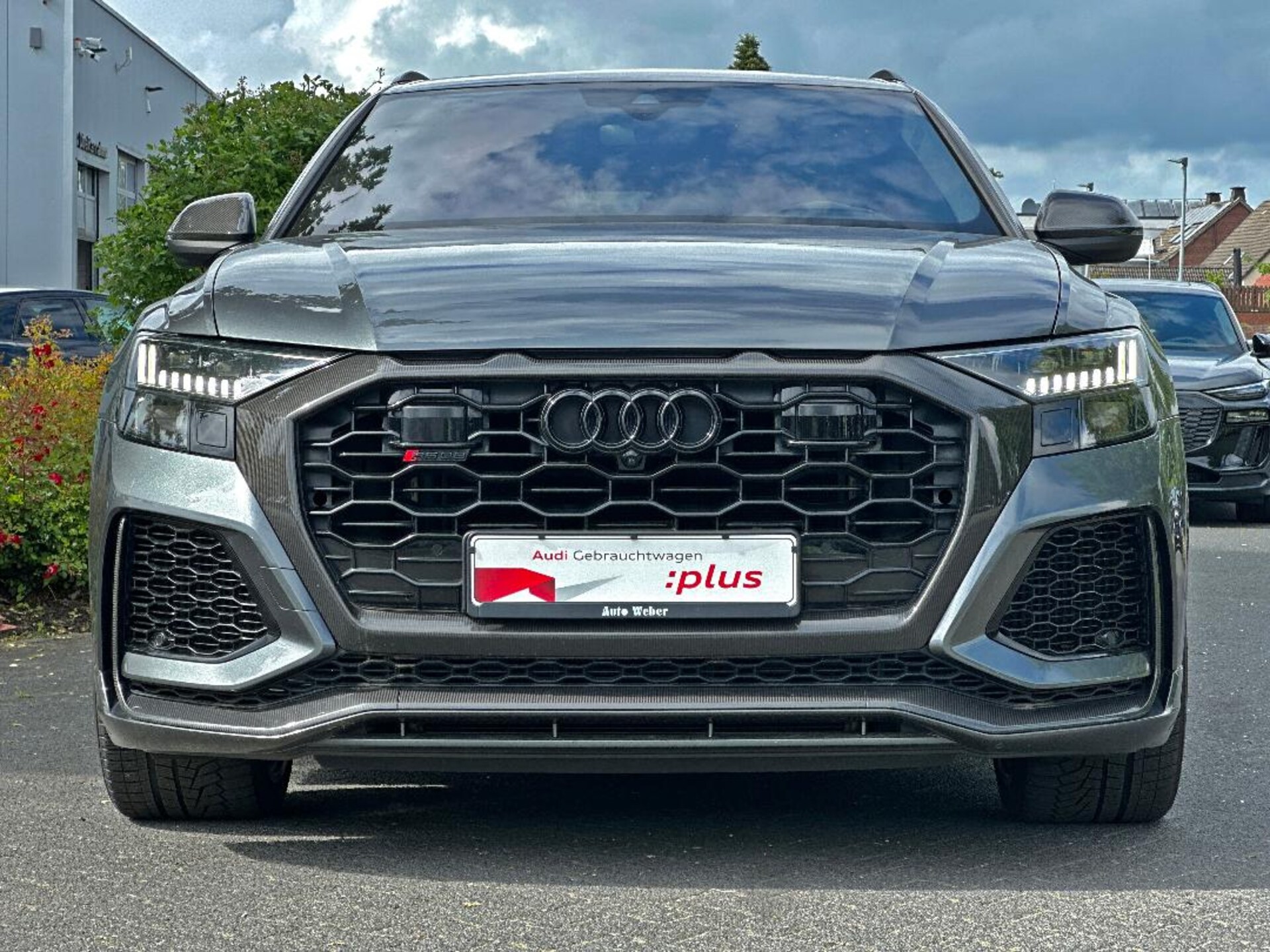 Audi RS Q8 SUV