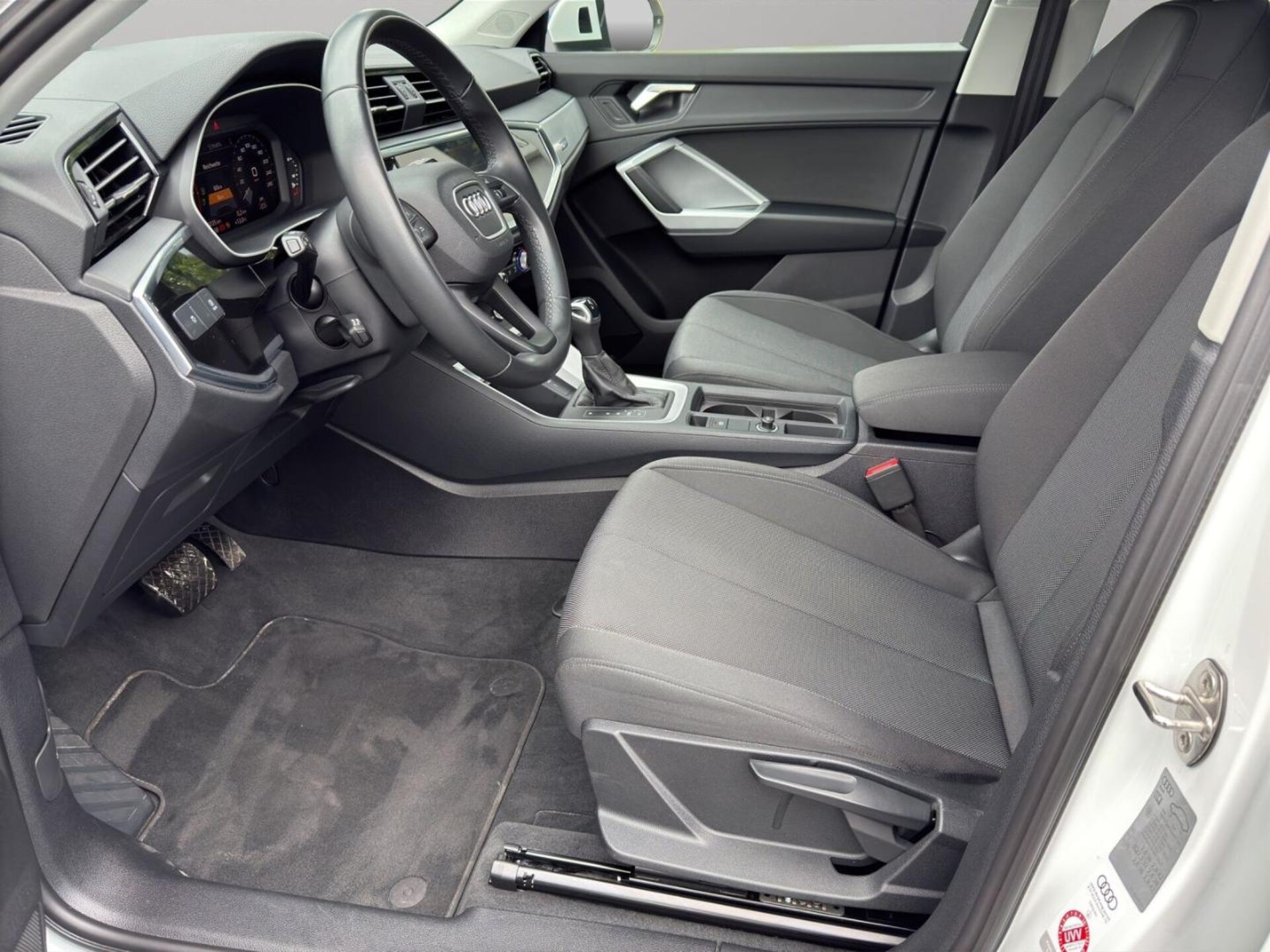 Audi Q3 TFSI e