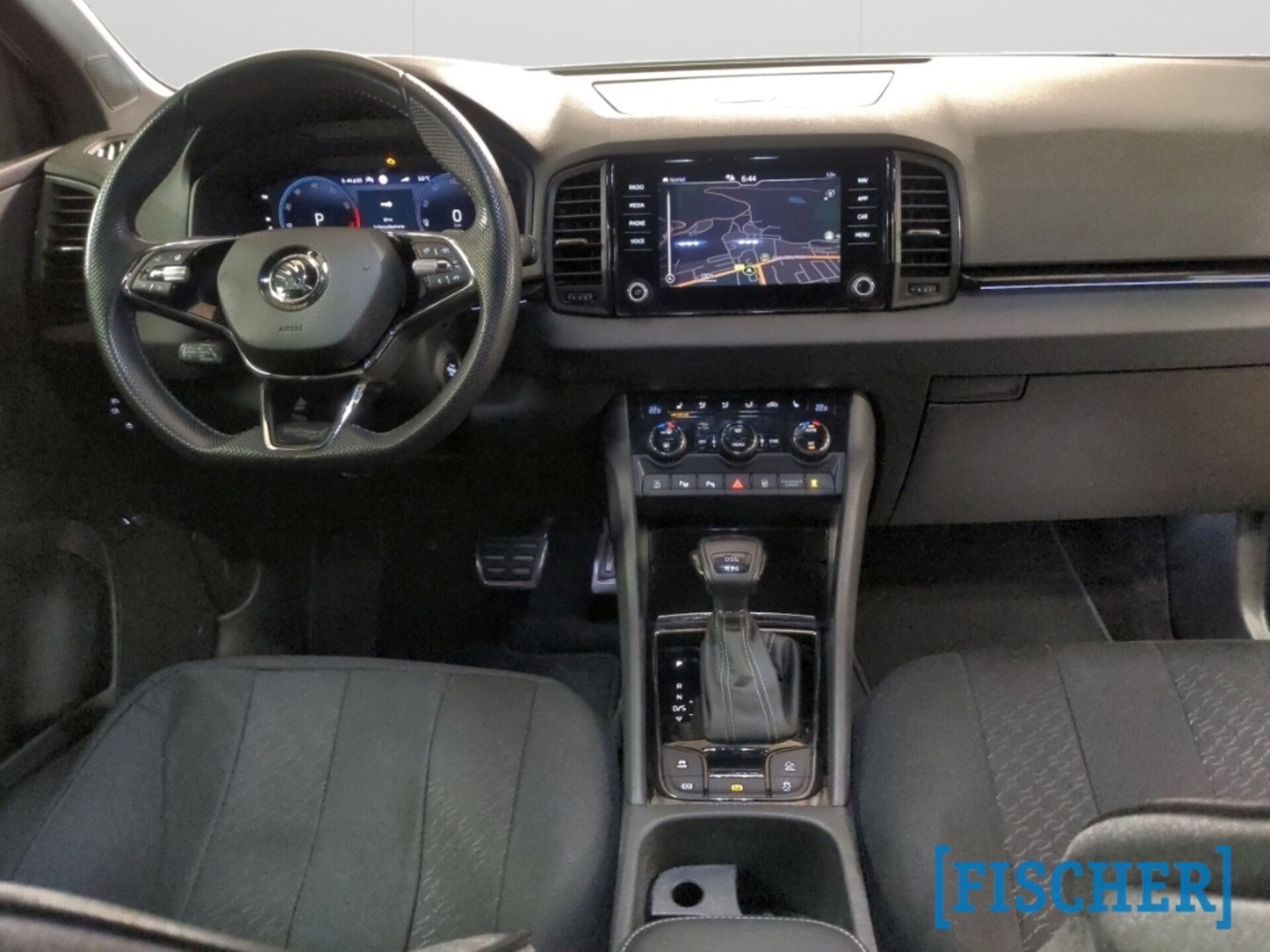 Skoda Karoq Sportline