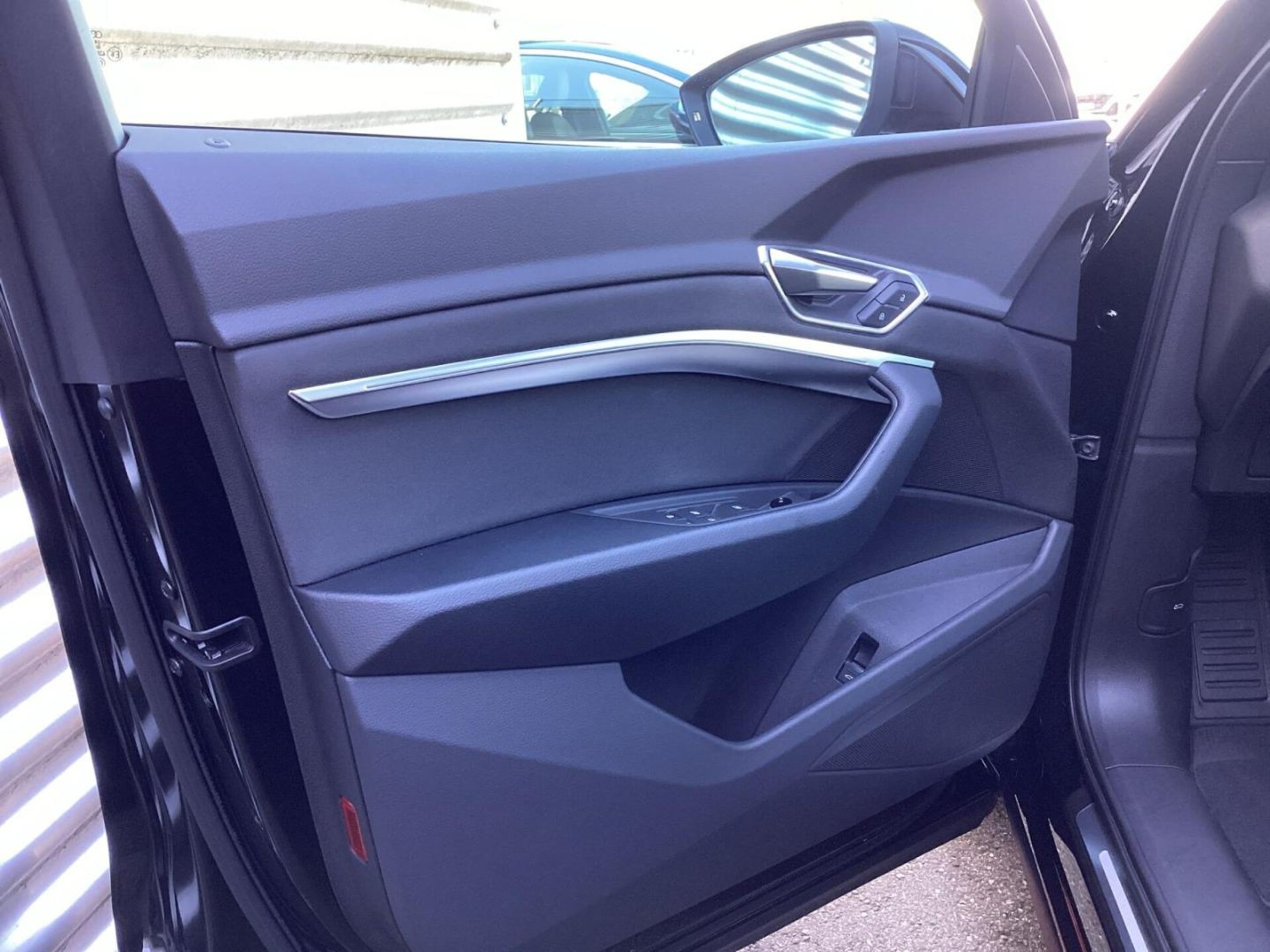 Audi Q8 Sportback e-tron Advanced
