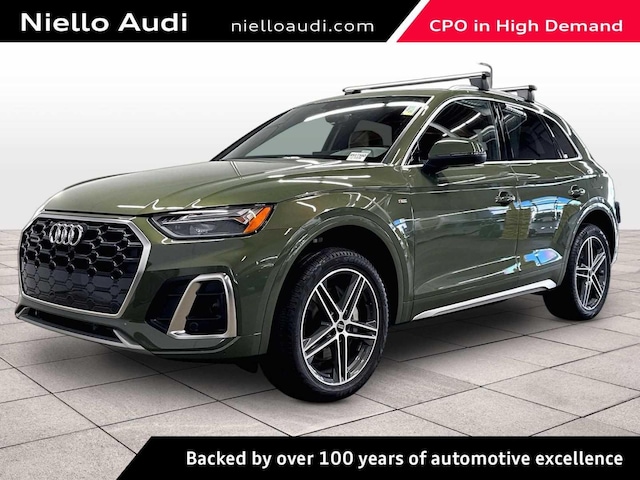 2025 Audi Q5 TFSI e