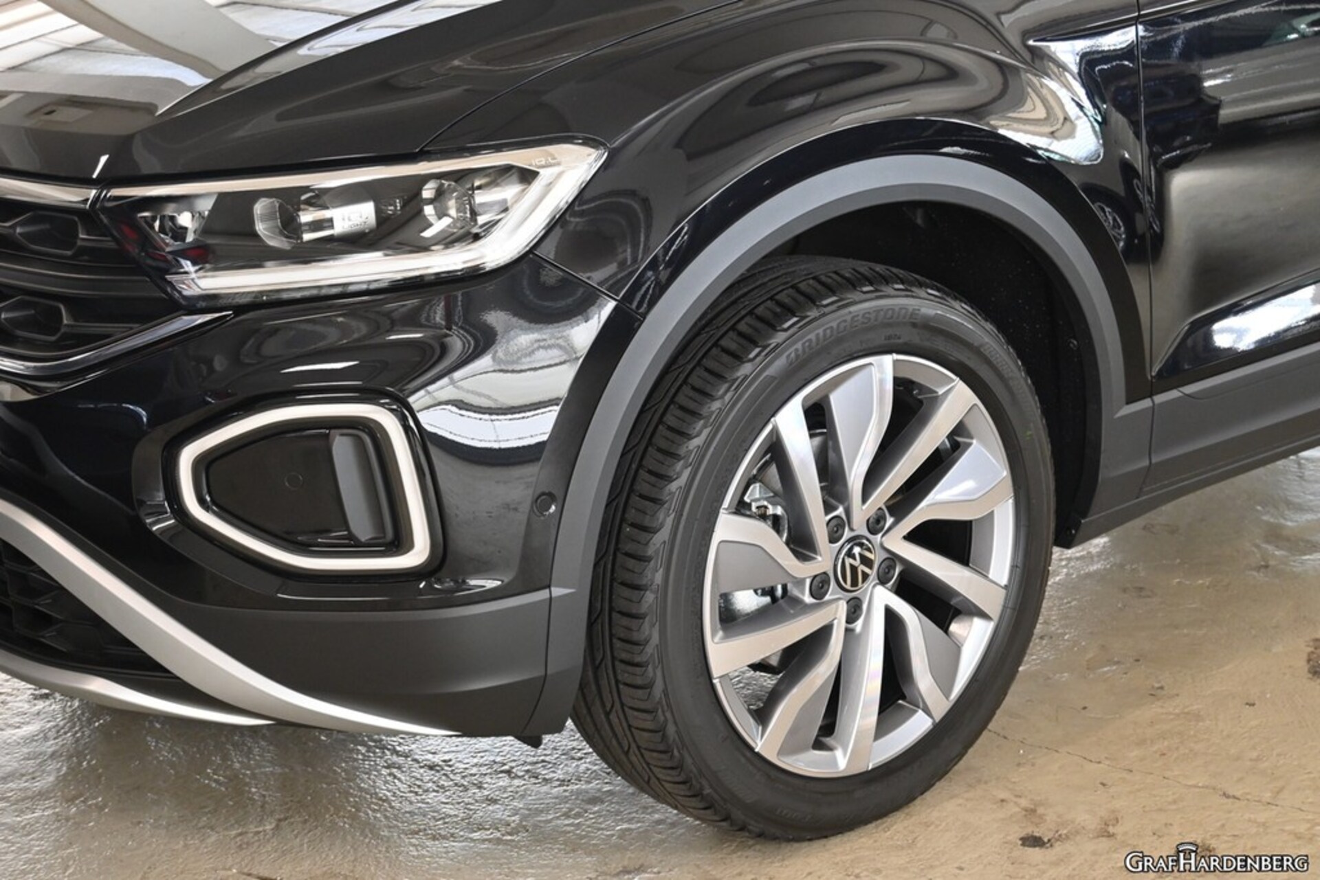 Volkswagen T-Roc Goal