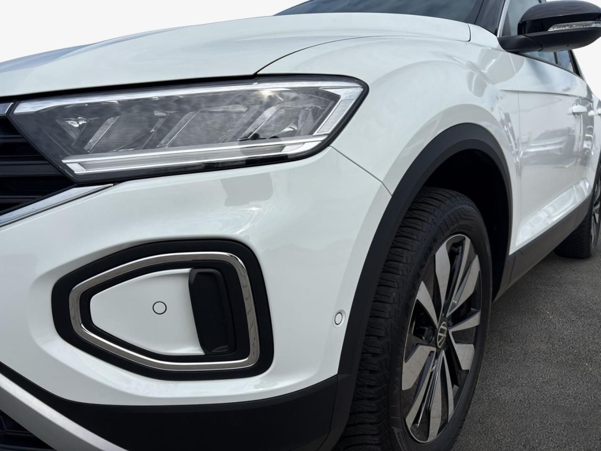 Volkswagen T-Roc Life