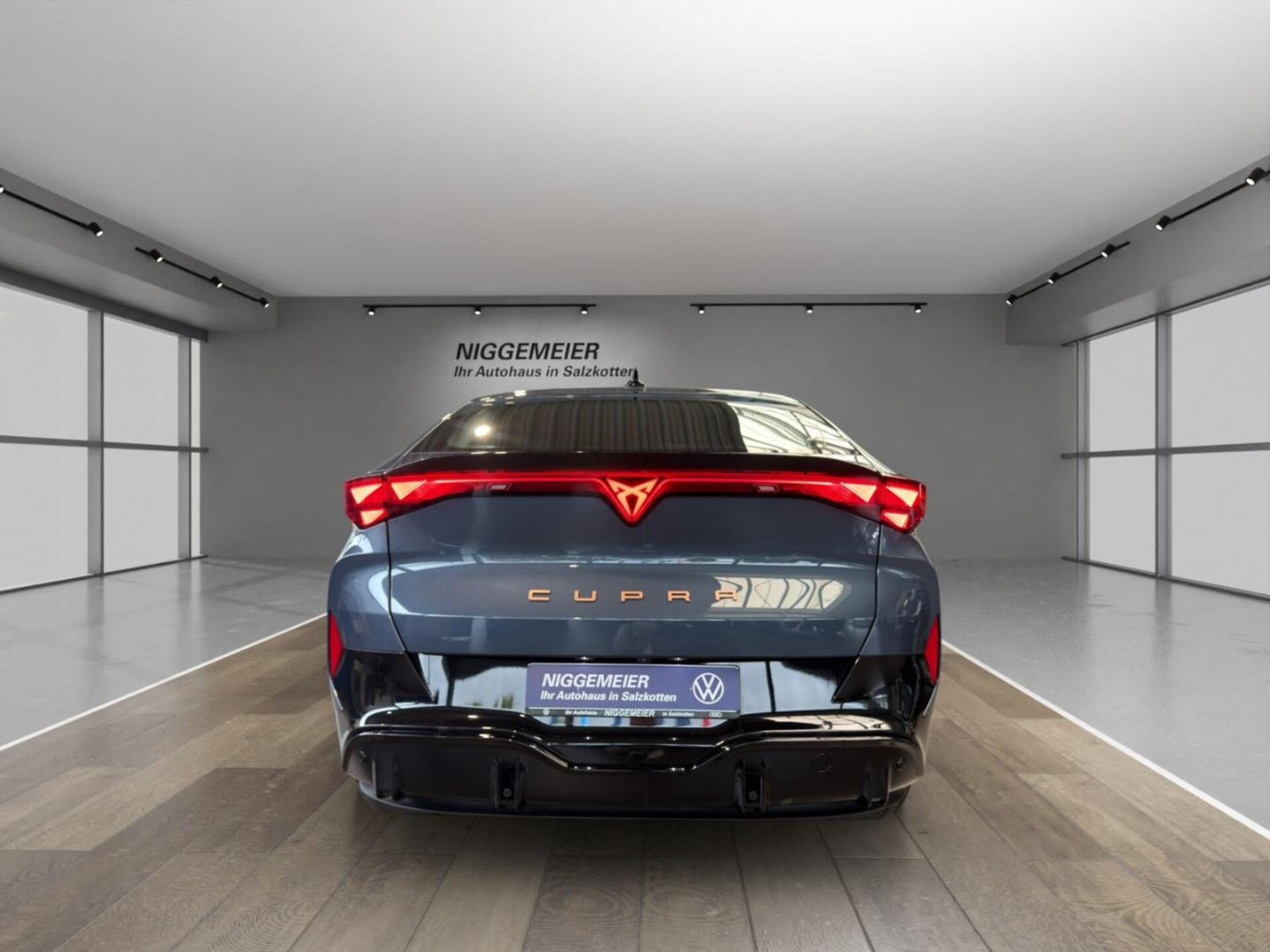 CUPRA Tavascan Endurance