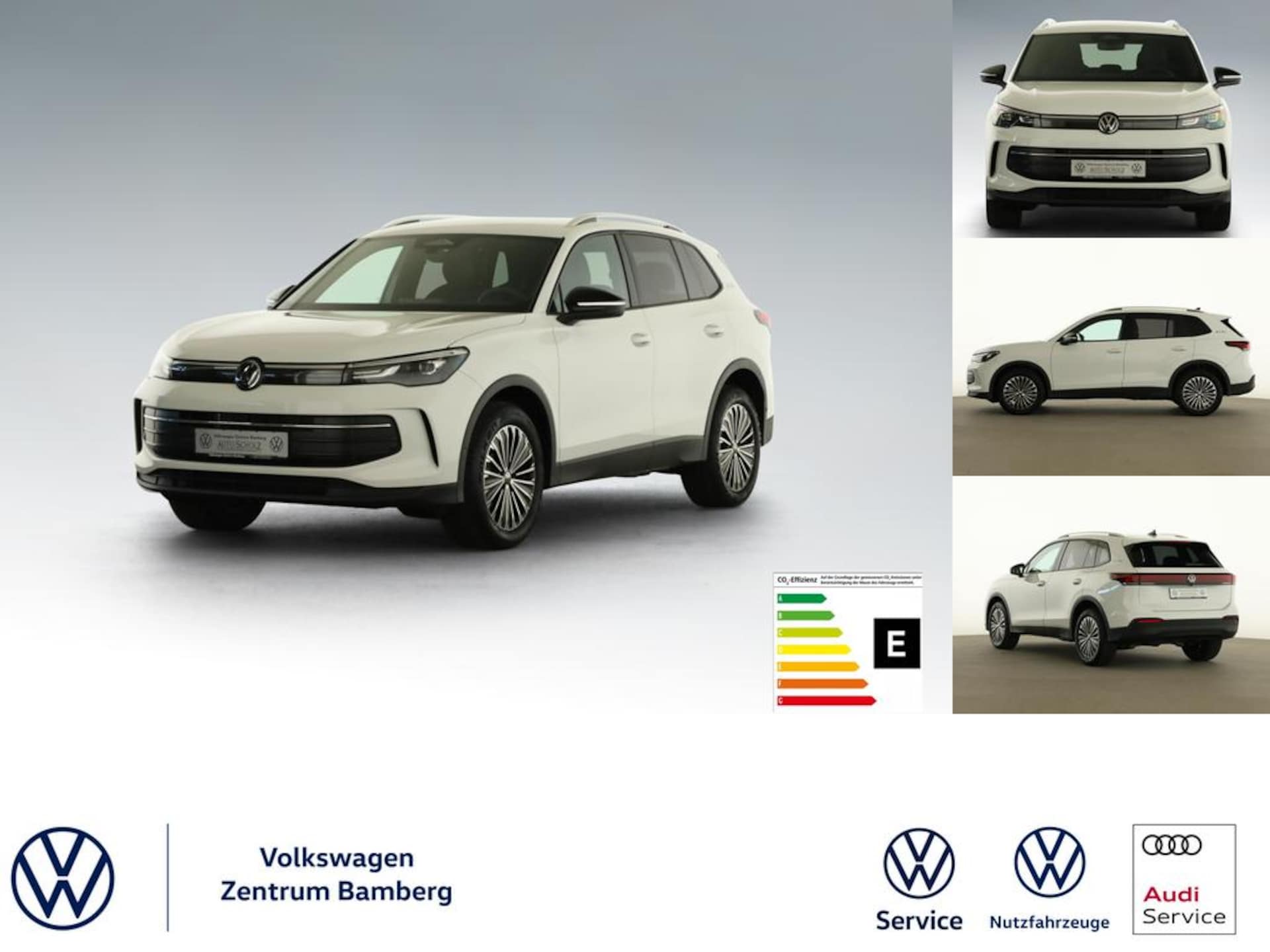 Volkswagen Tiguan Life