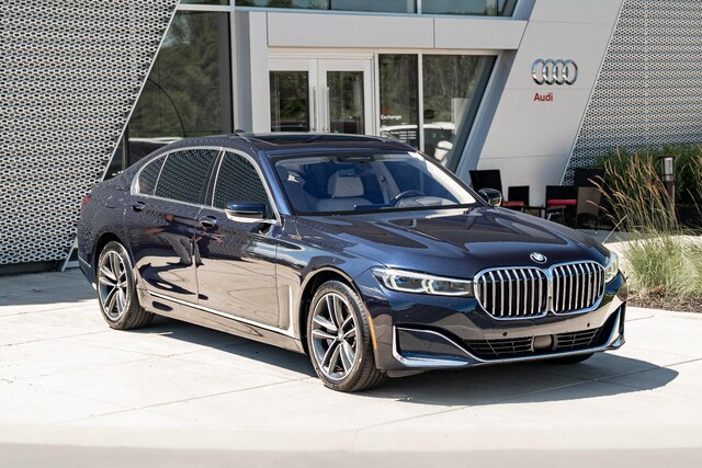 2020 BMW