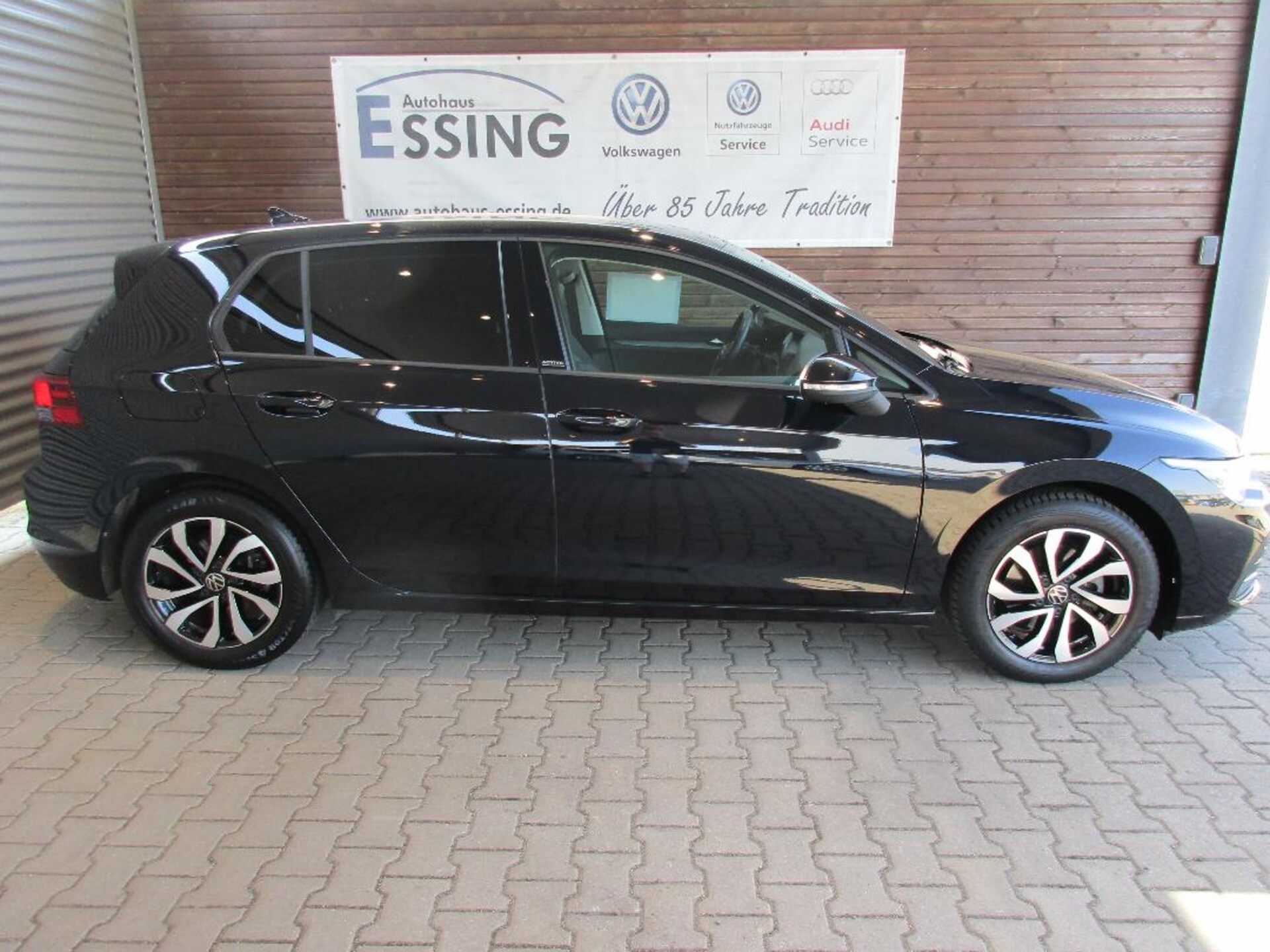 Volkswagen Golf Active