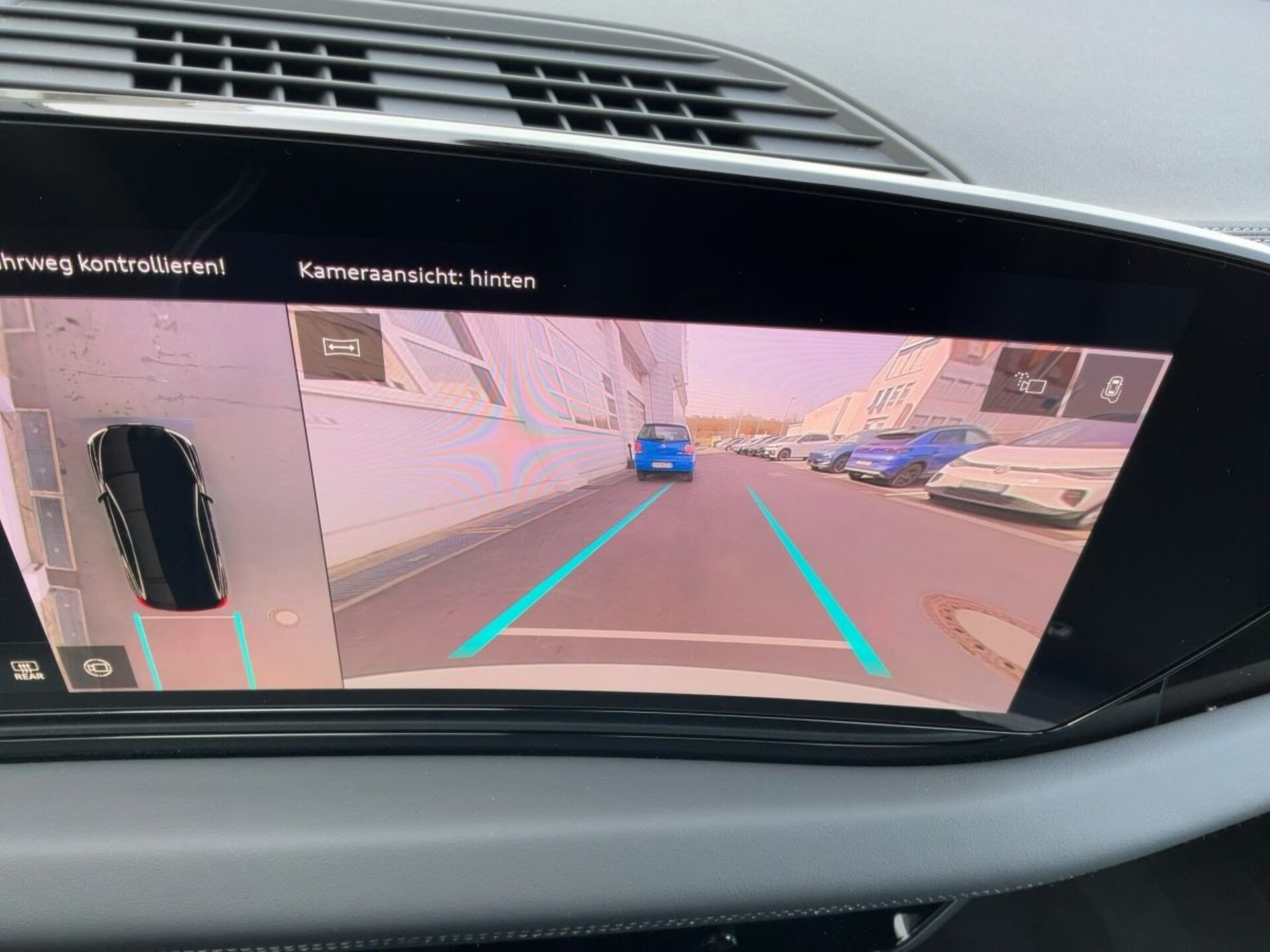 Audi A6 Sportback e-tron