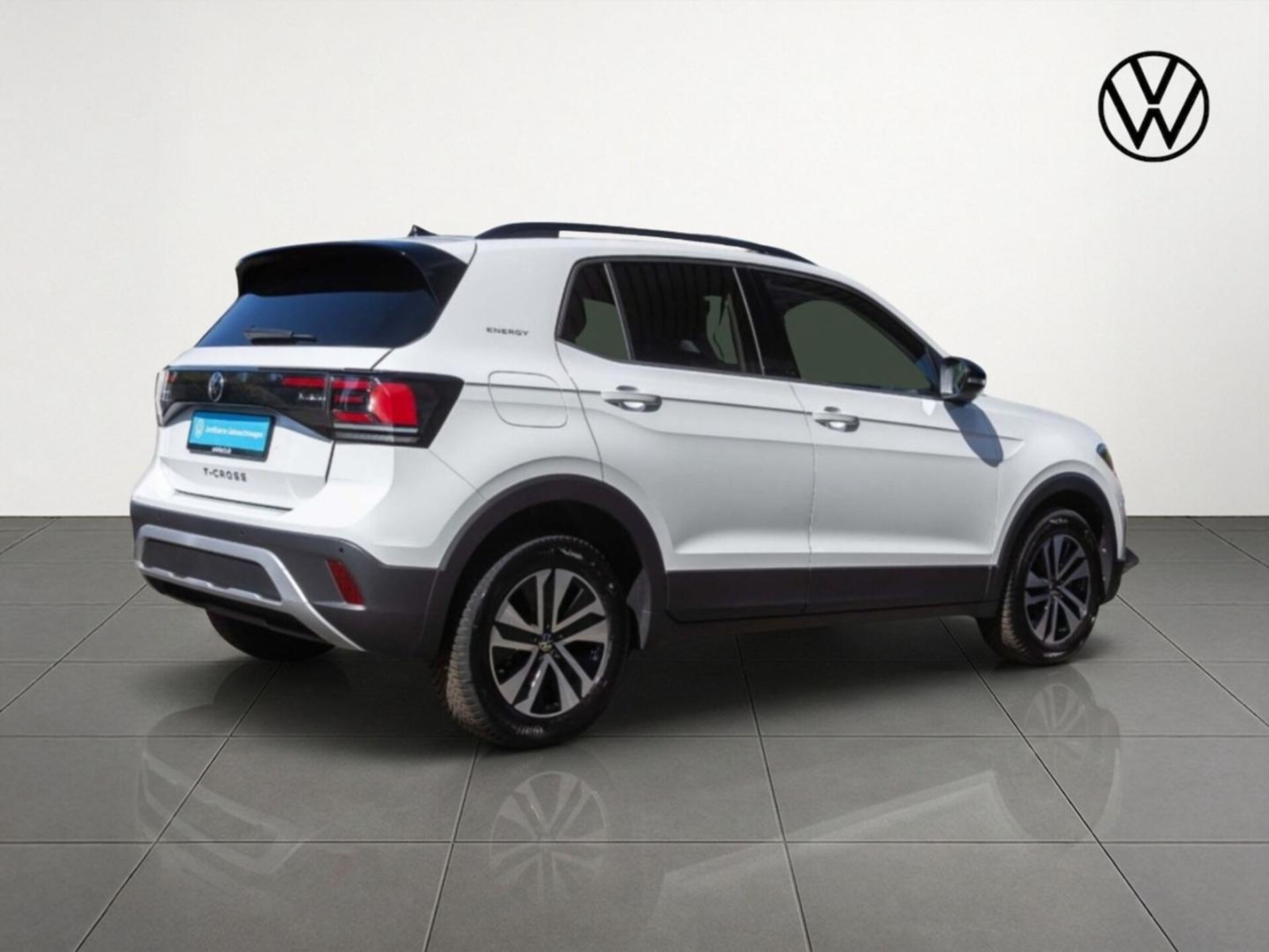 Volkswagen T-Cross ENERGY