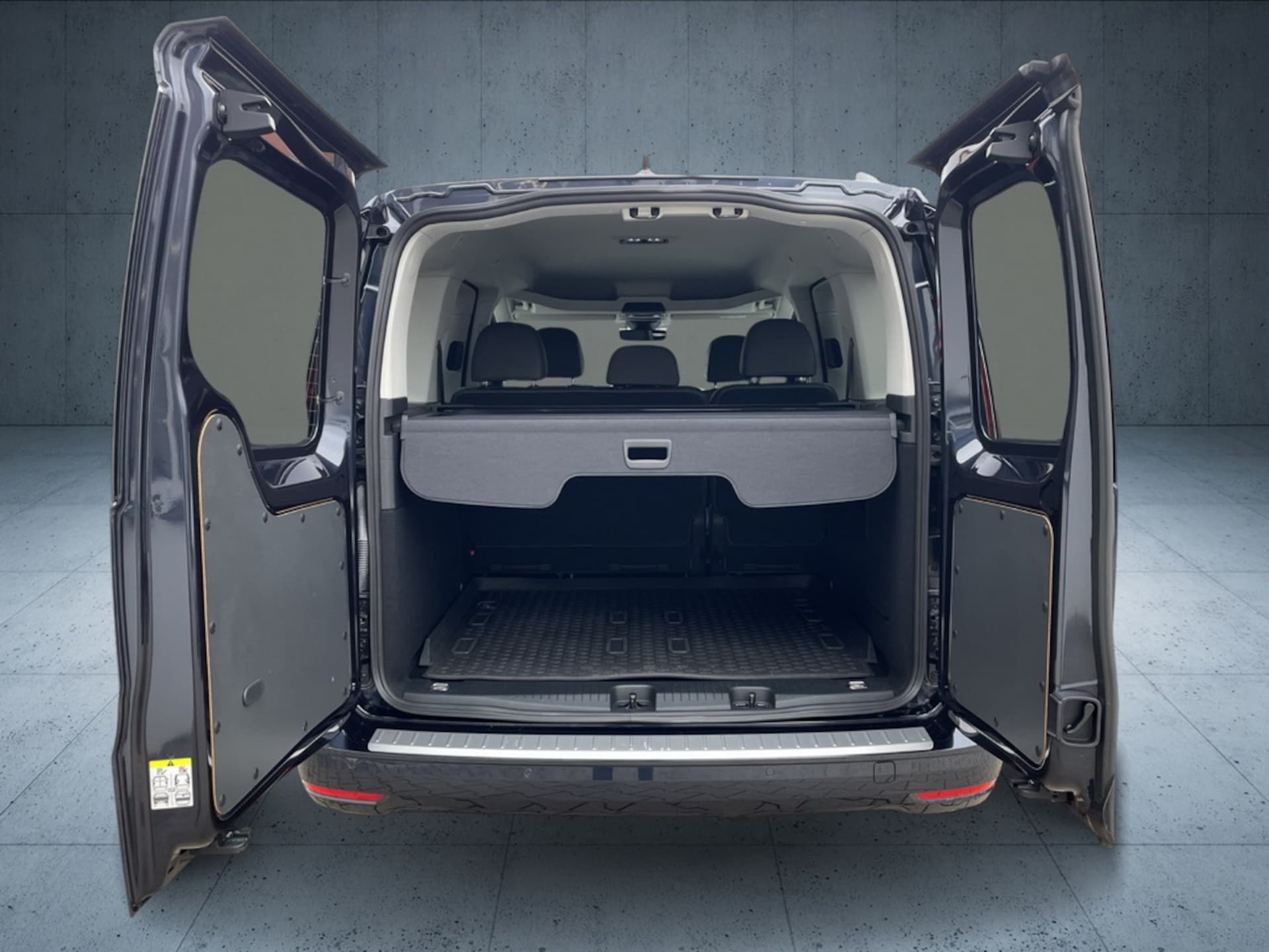 Volkswagen Caddy Style