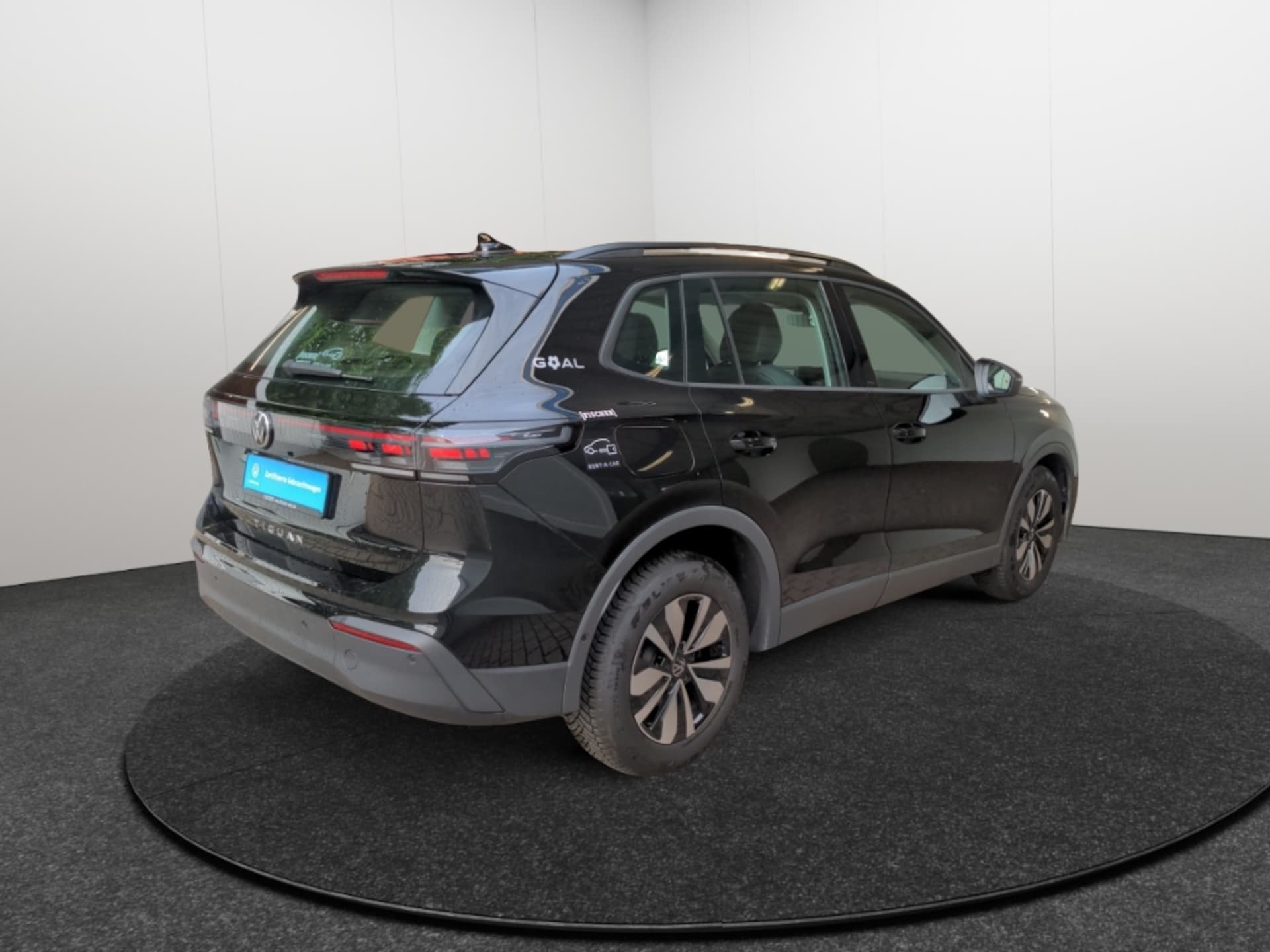Volkswagen Tiguan Life