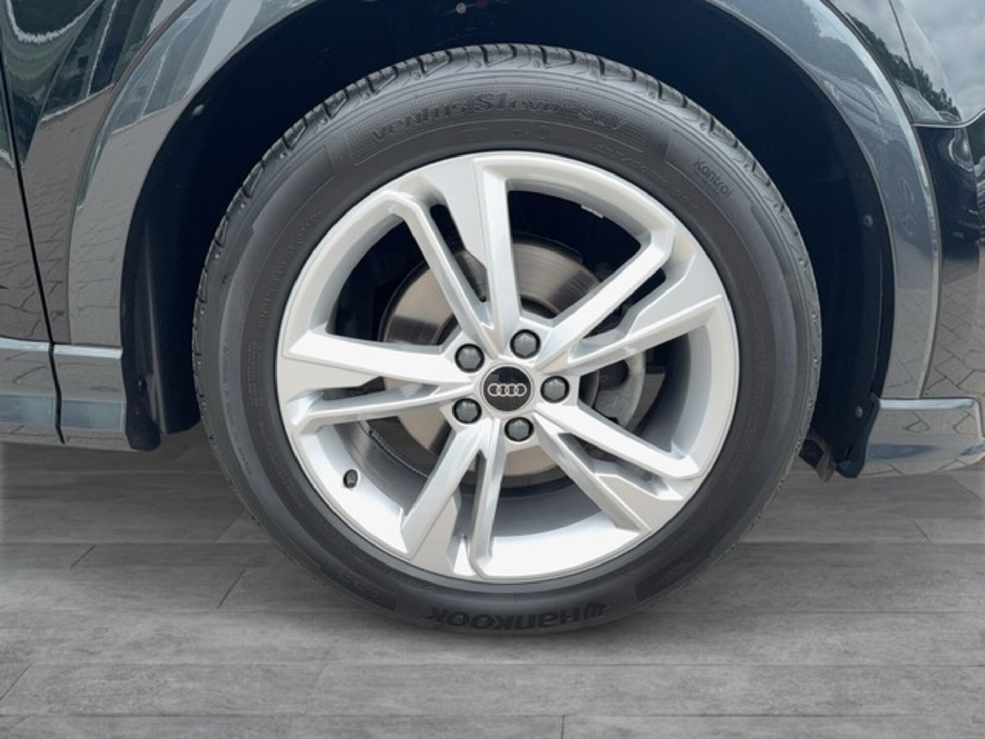 Audi Q3 Sportback S line