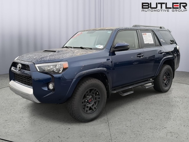 2019 Toyota 4Runner