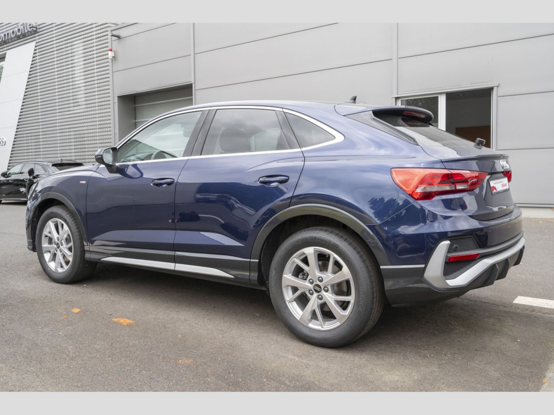 Audi Q3 Sportback S line