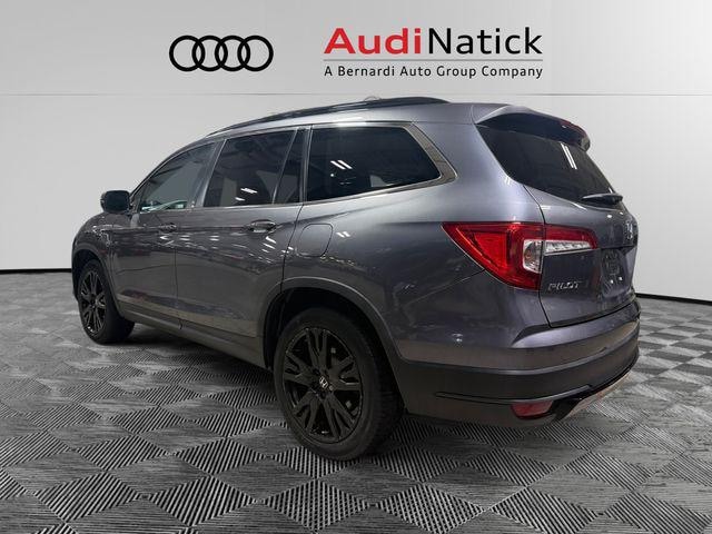 2021 Honda Pilot