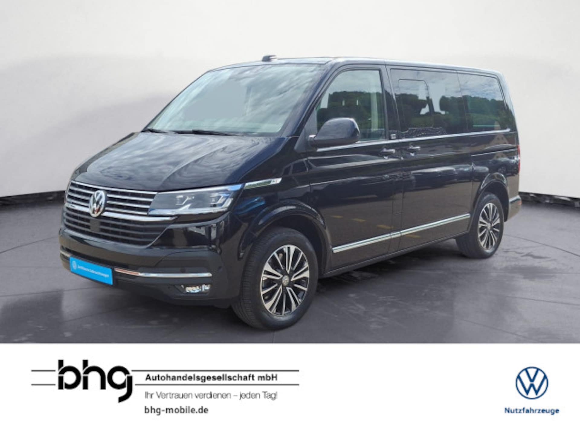 Volkswagen T6.1 Multivan Comfortline