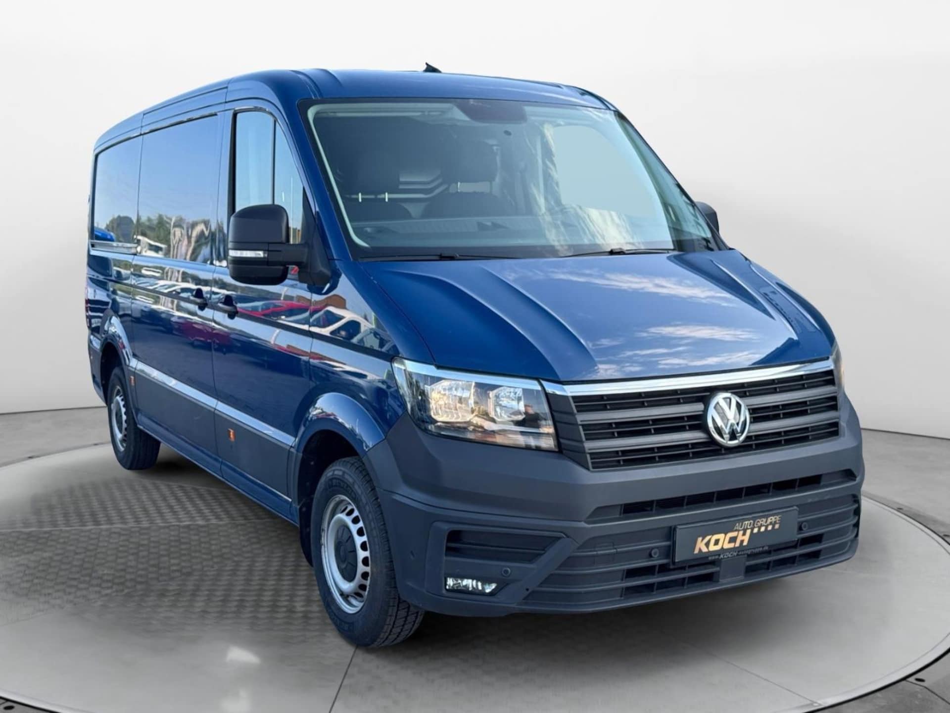 Volkswagen Crafter Kasten mittlerer Radstand