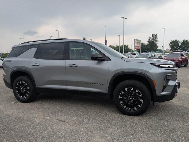 2024 Chevrolet Traverse
