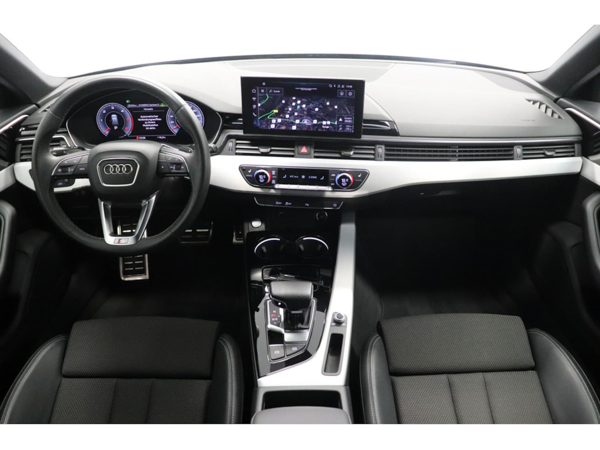 Audi A4 Avant S line