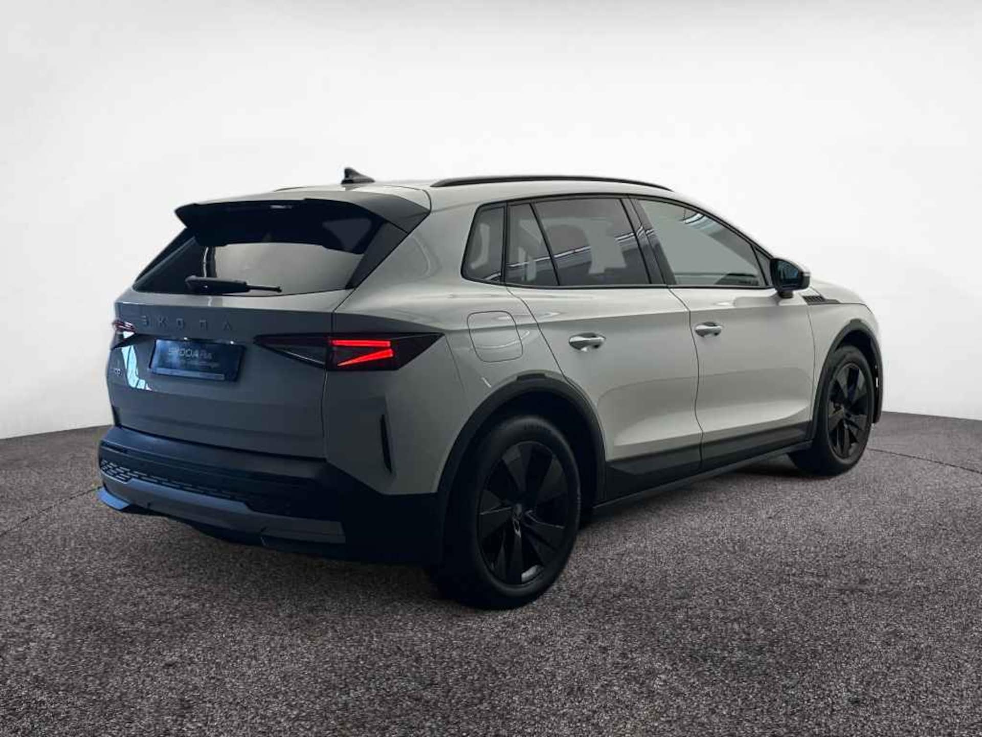 Skoda Elroq 50 Tour