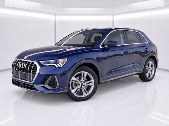 2023 Audi Q3 SUV