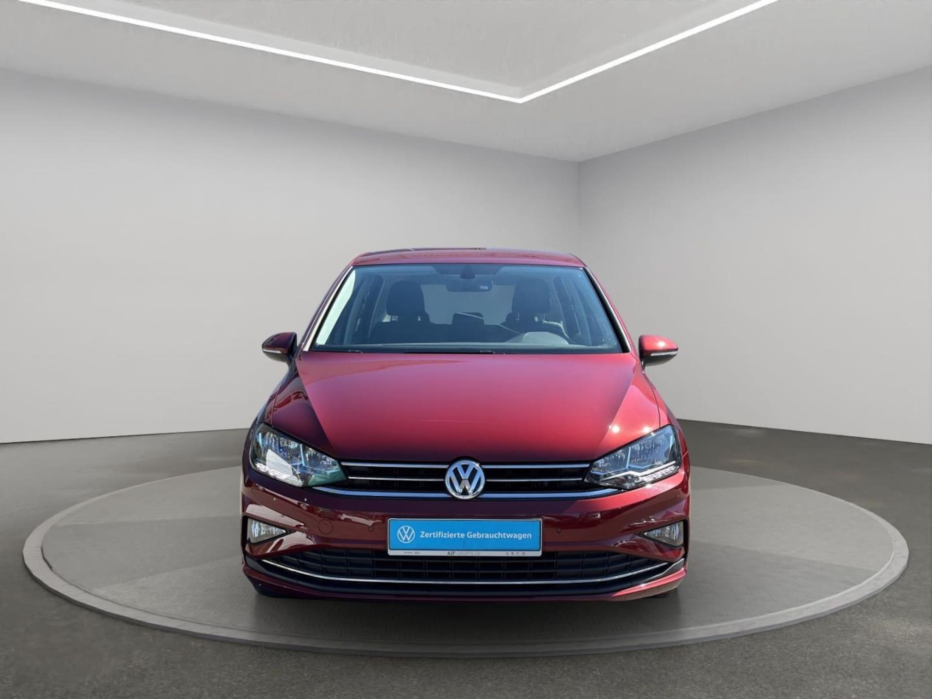Volkswagen Golf Sportsvan Comfortline