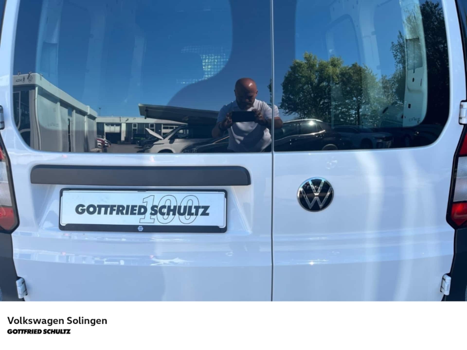 Volkswagen Caddy Cargo