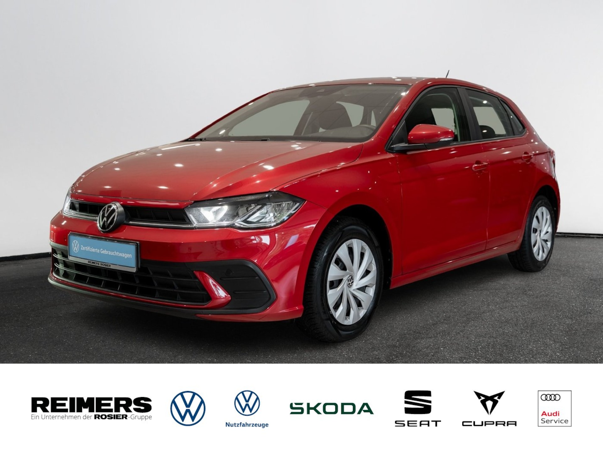 Volkswagen Polo FRESH