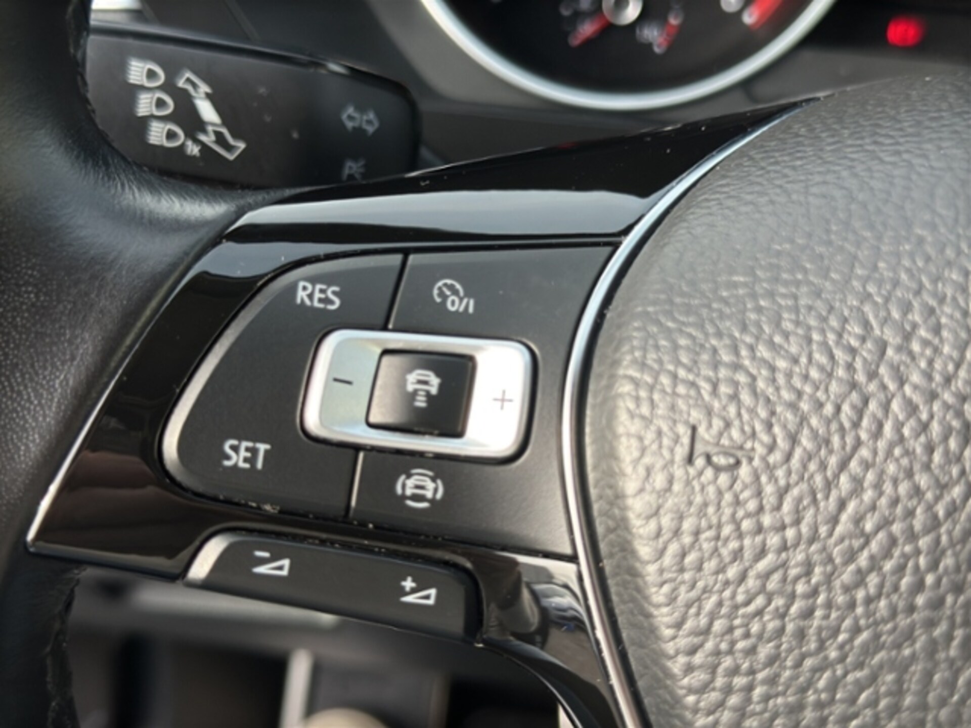 Volkswagen Tiguan IQ.DRIVE