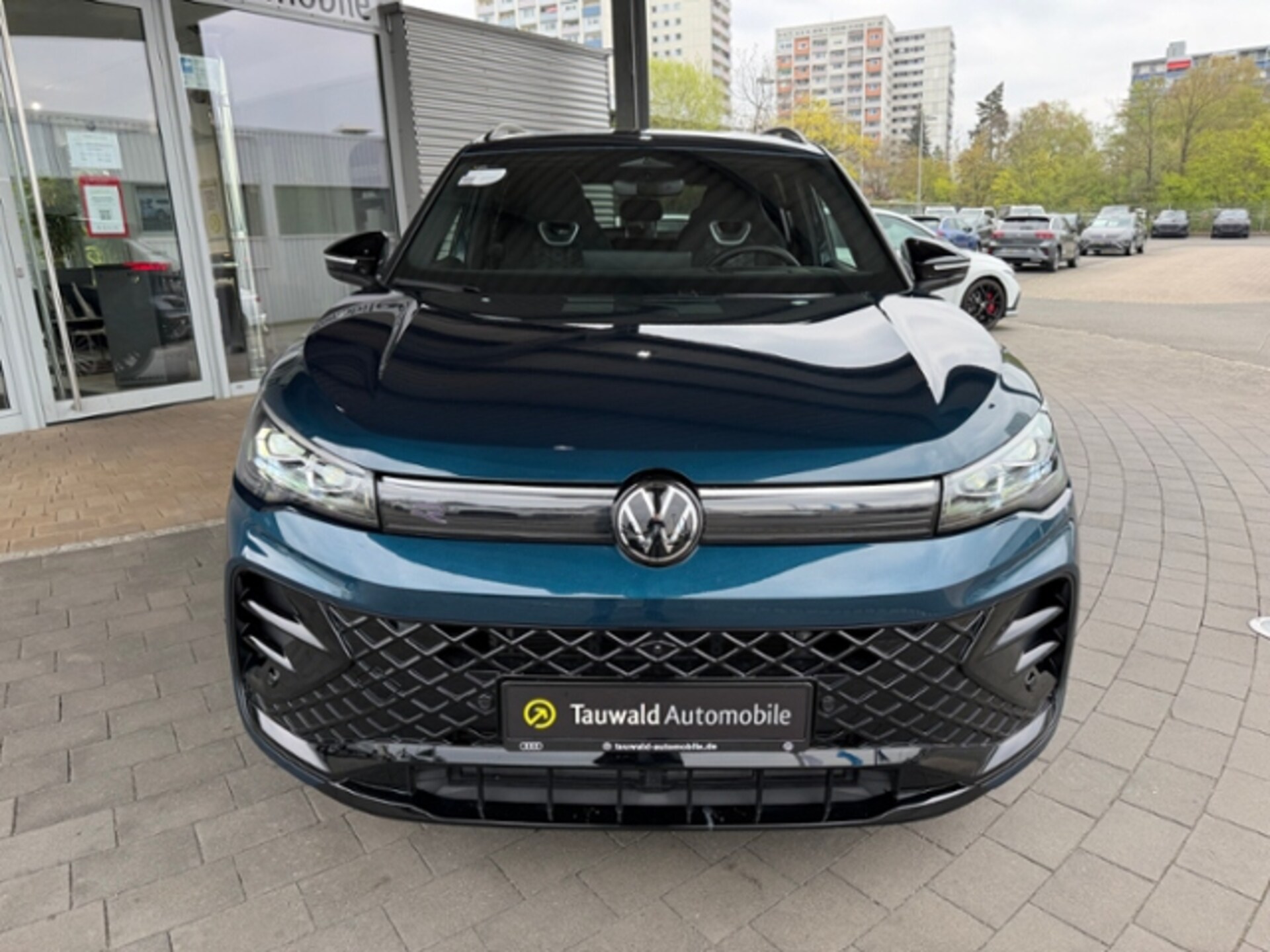 Volkswagen Tiguan R-Line
