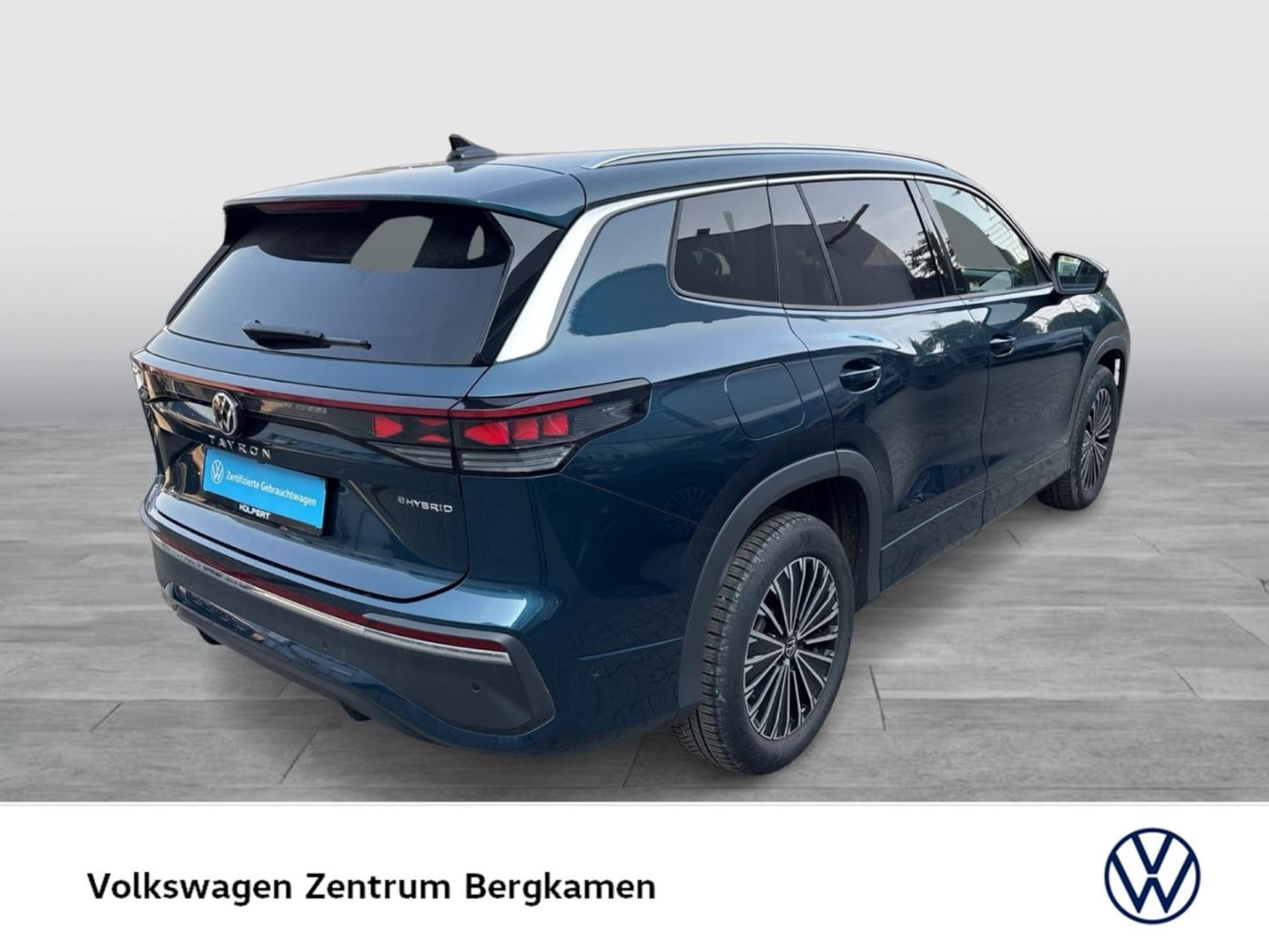 Volkswagen Tayron Elegance