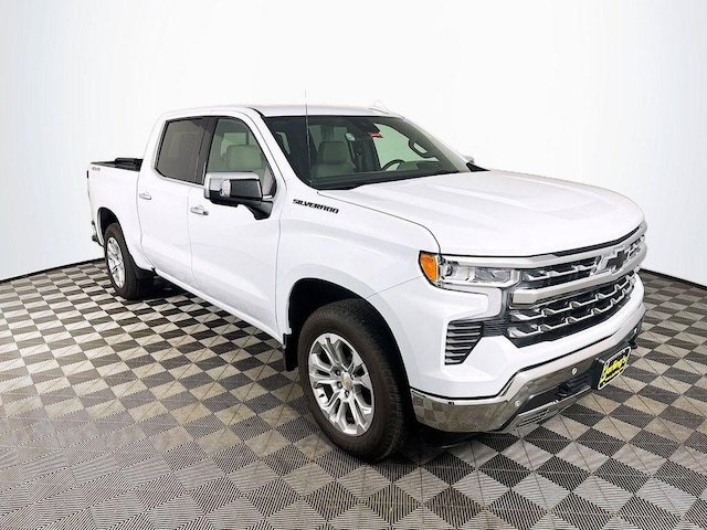 2026 Chevrolet Silverado
