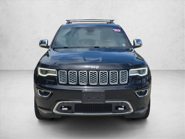 2020 Jeep Grand Cherokee