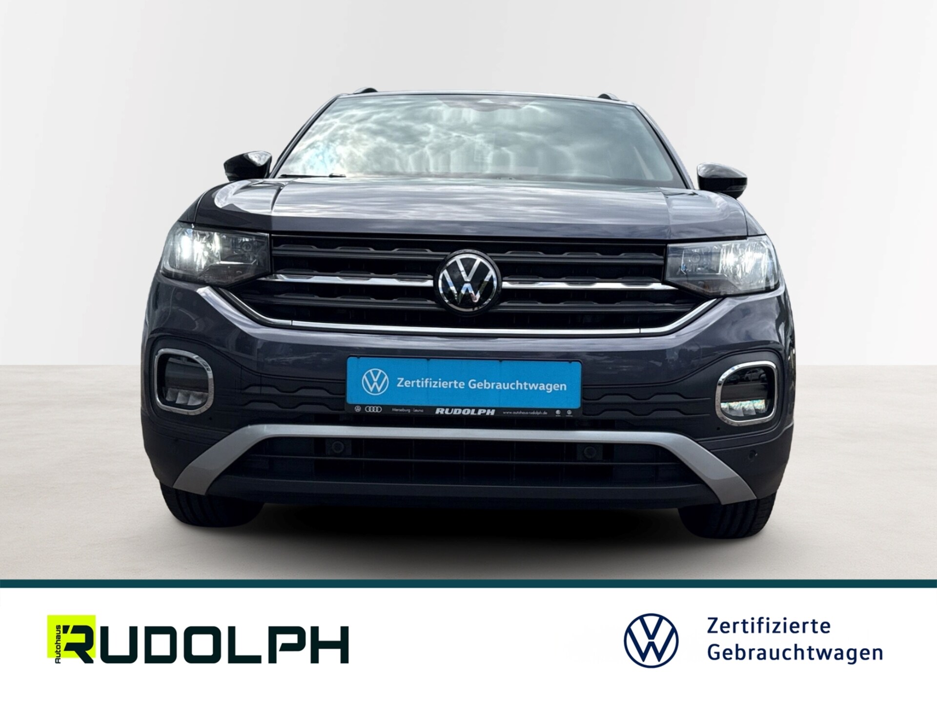Volkswagen T-Cross ACTIVE