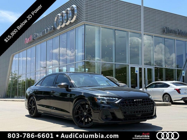 Photo of 2023 Audi S8 L