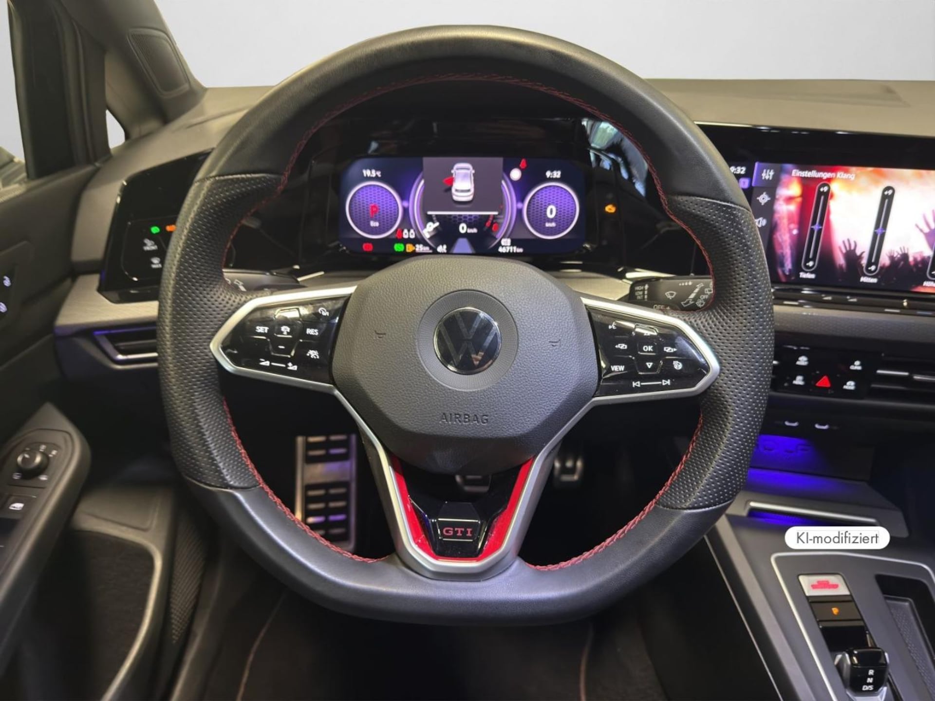Volkswagen Golf GTI Clubsport