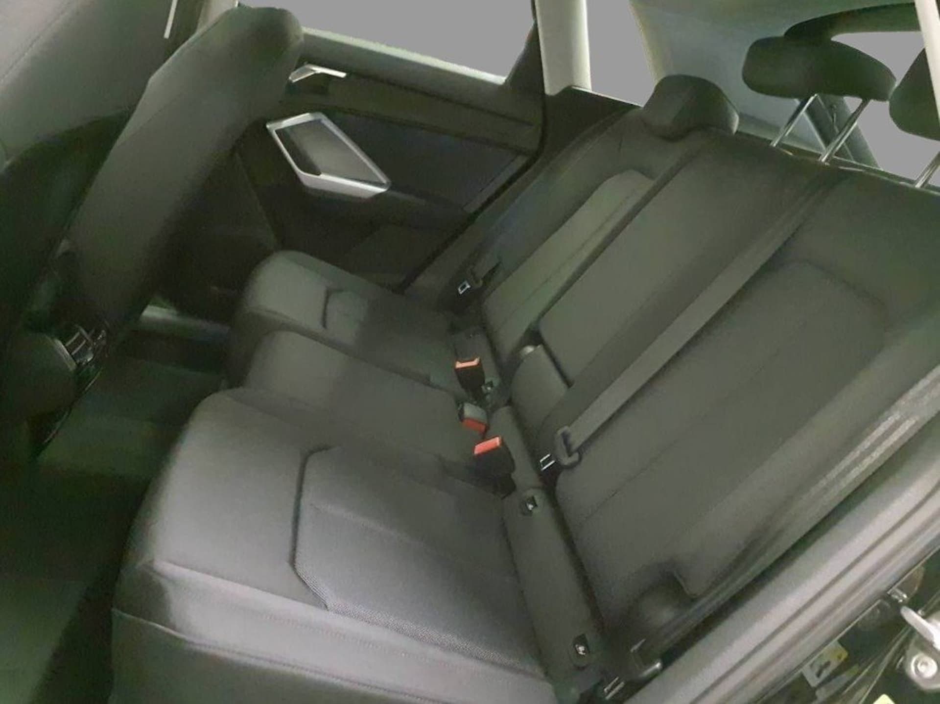 Audi Q3 SUV advanced
