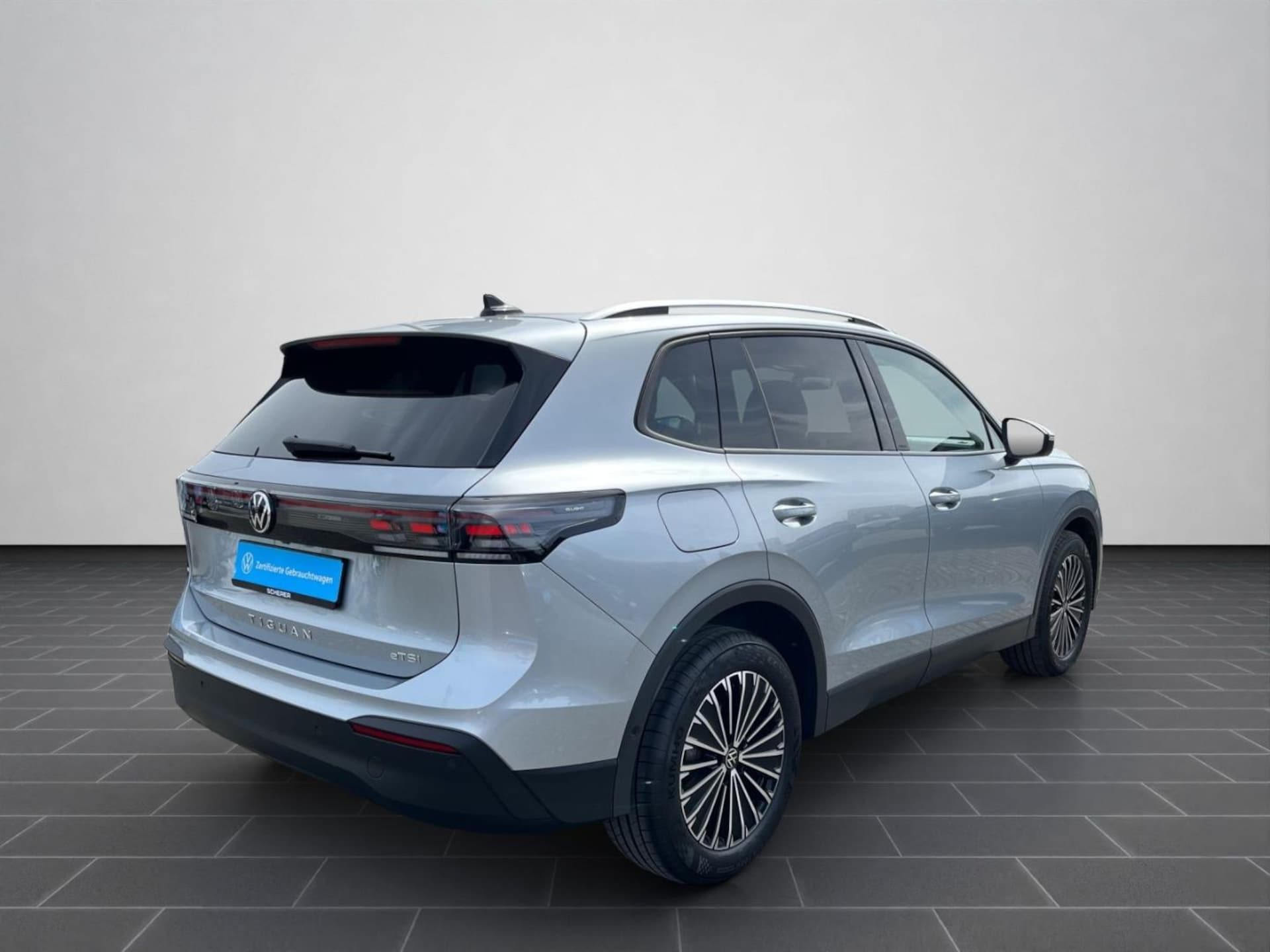 Volkswagen Tiguan Life