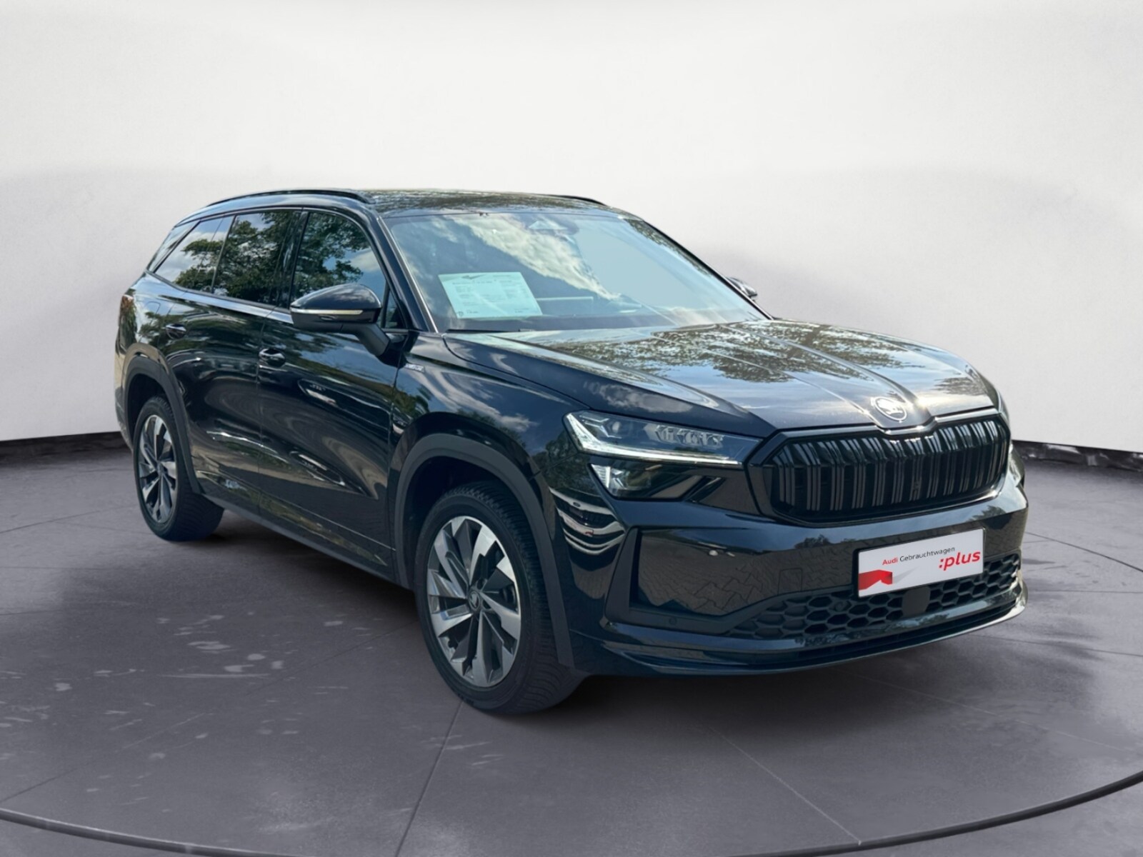Škoda Kodiaq – Bild 6