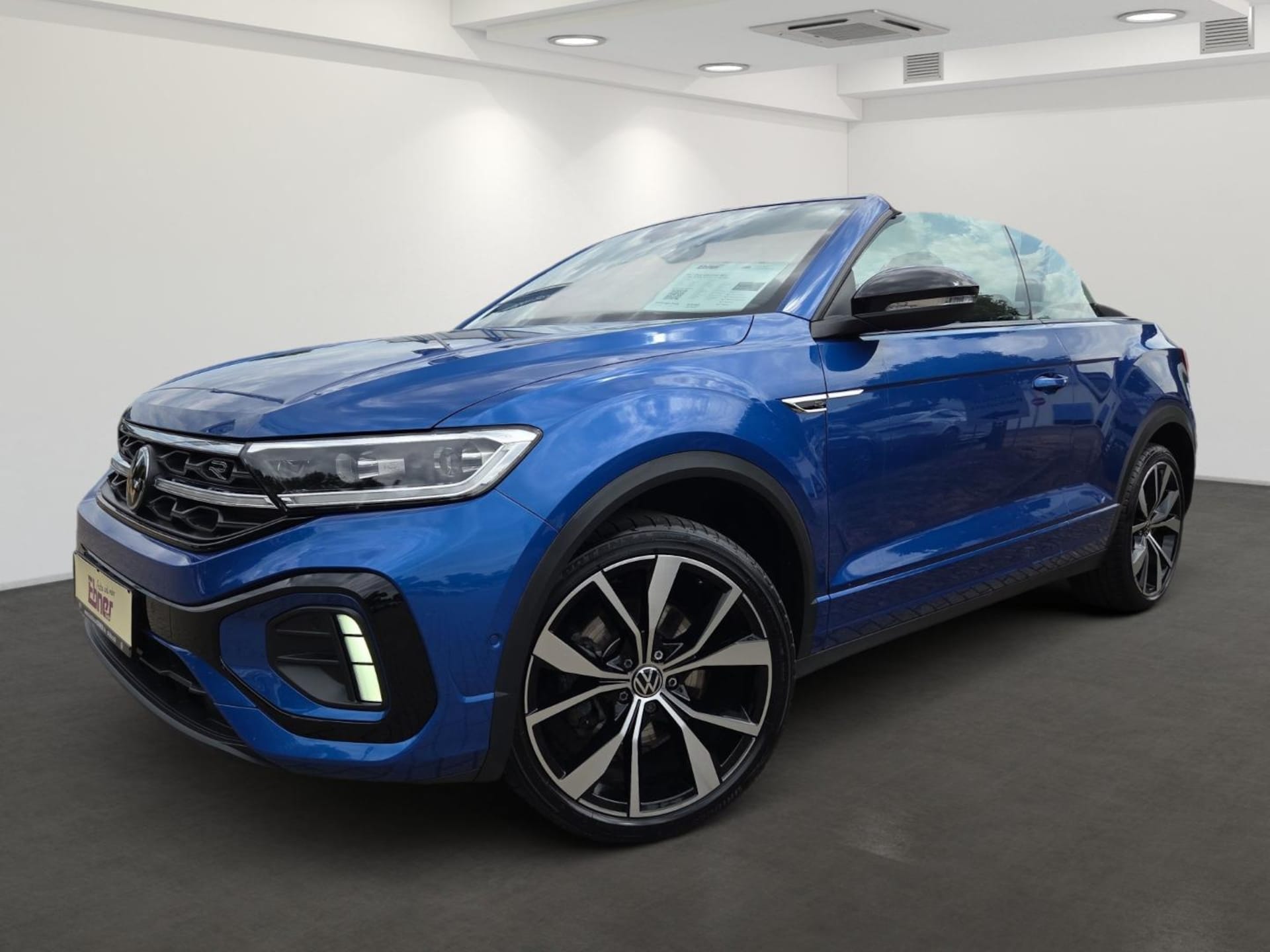 Volkswagen T-Roc Cabriolet R-Line