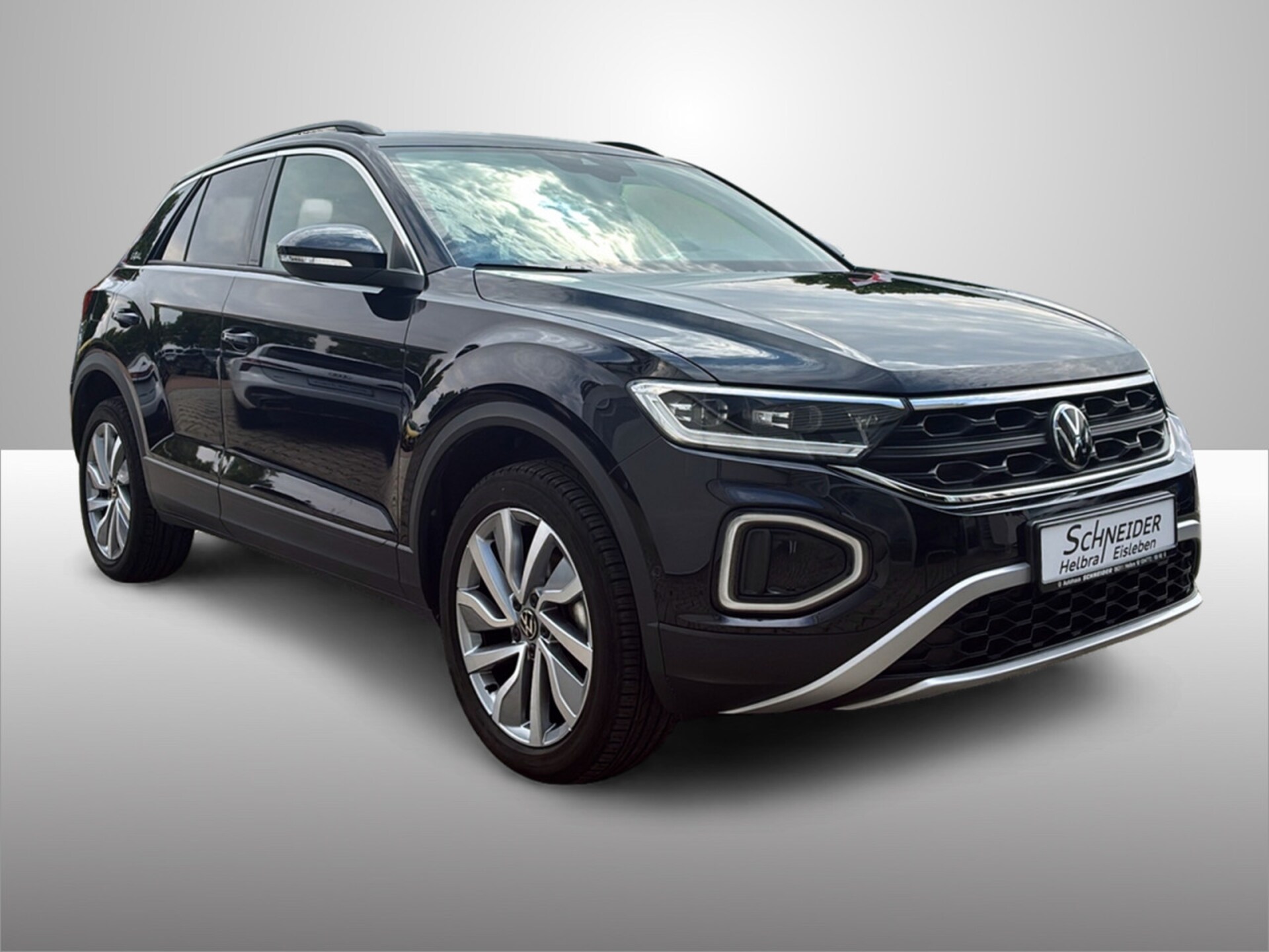 Volkswagen T-Roc Goal