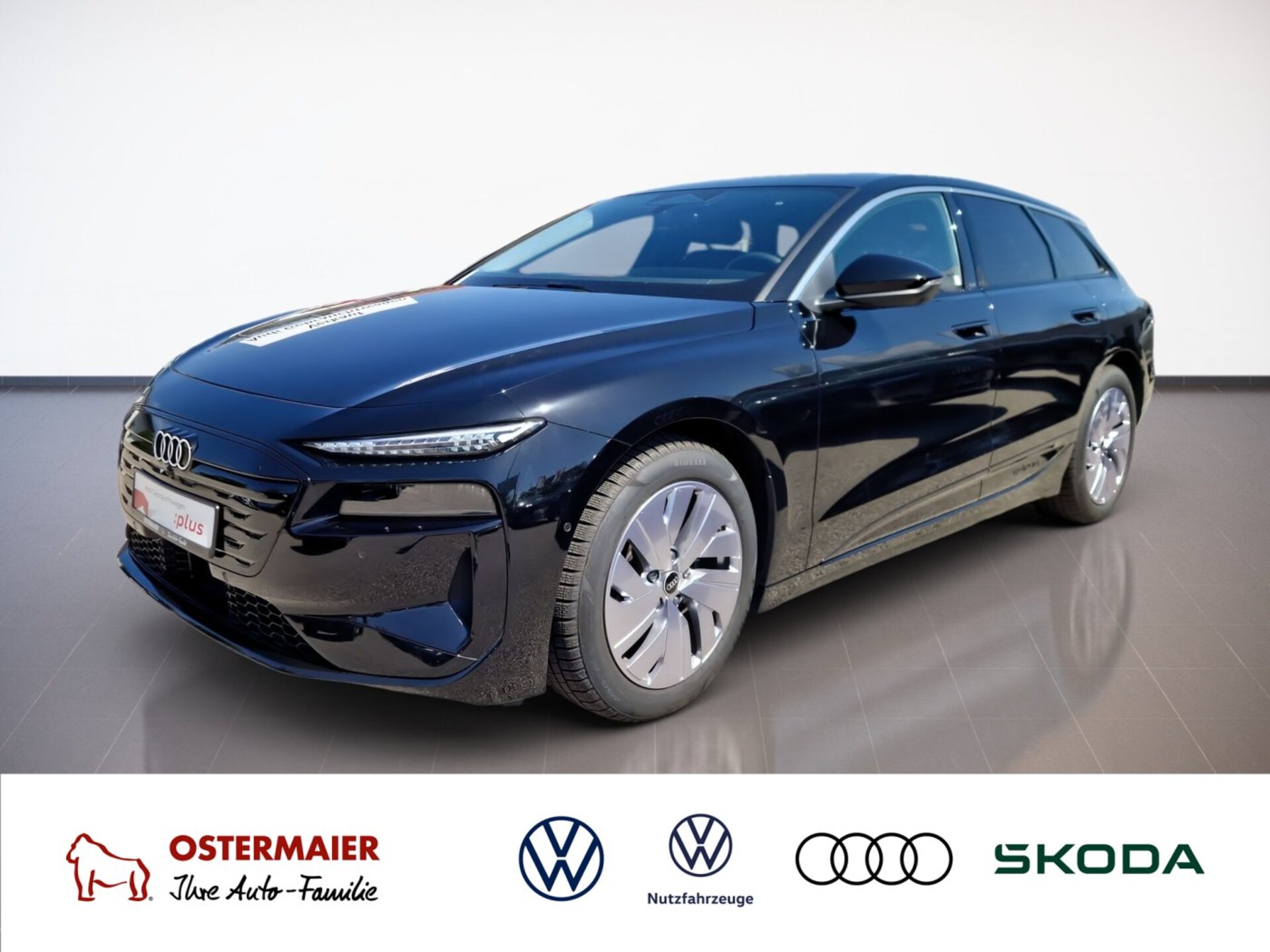 Audi A6 Avant e-tron