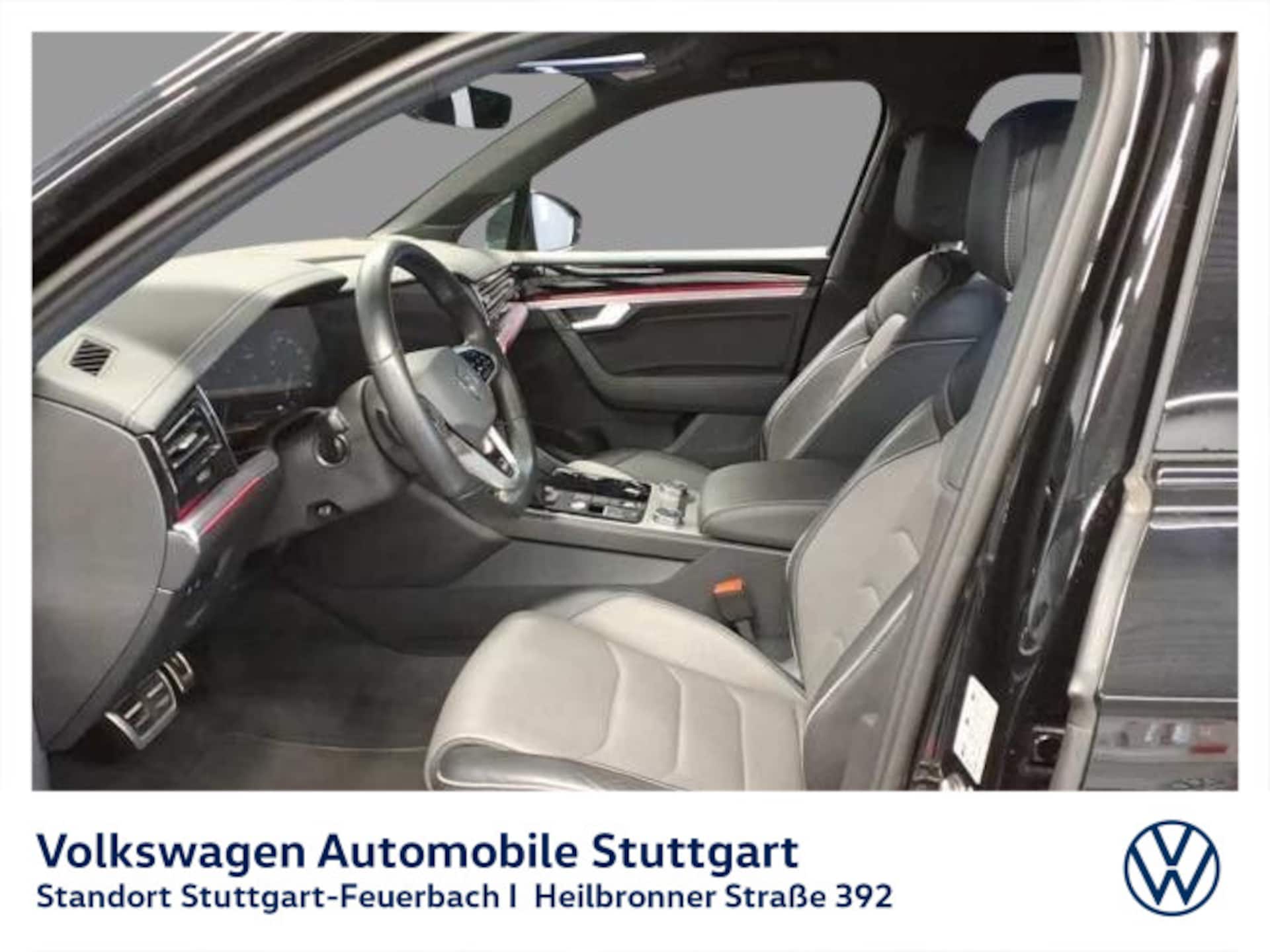 Volkswagen Touareg R-Line