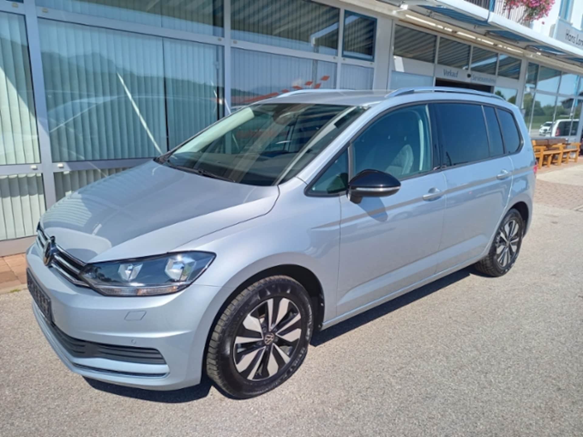 Volkswagen Touran Comfortline
