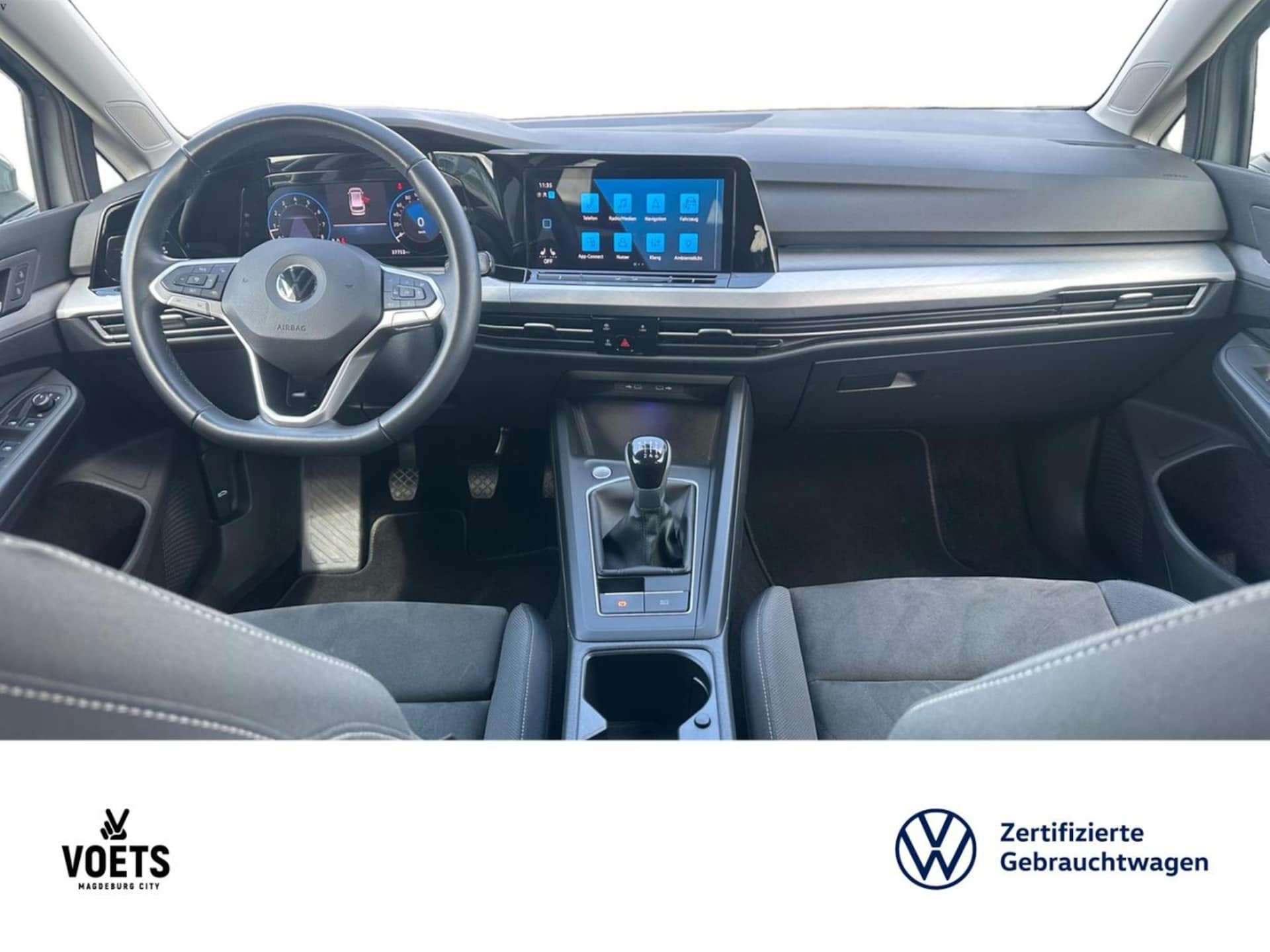 Volkswagen Golf Variant Life