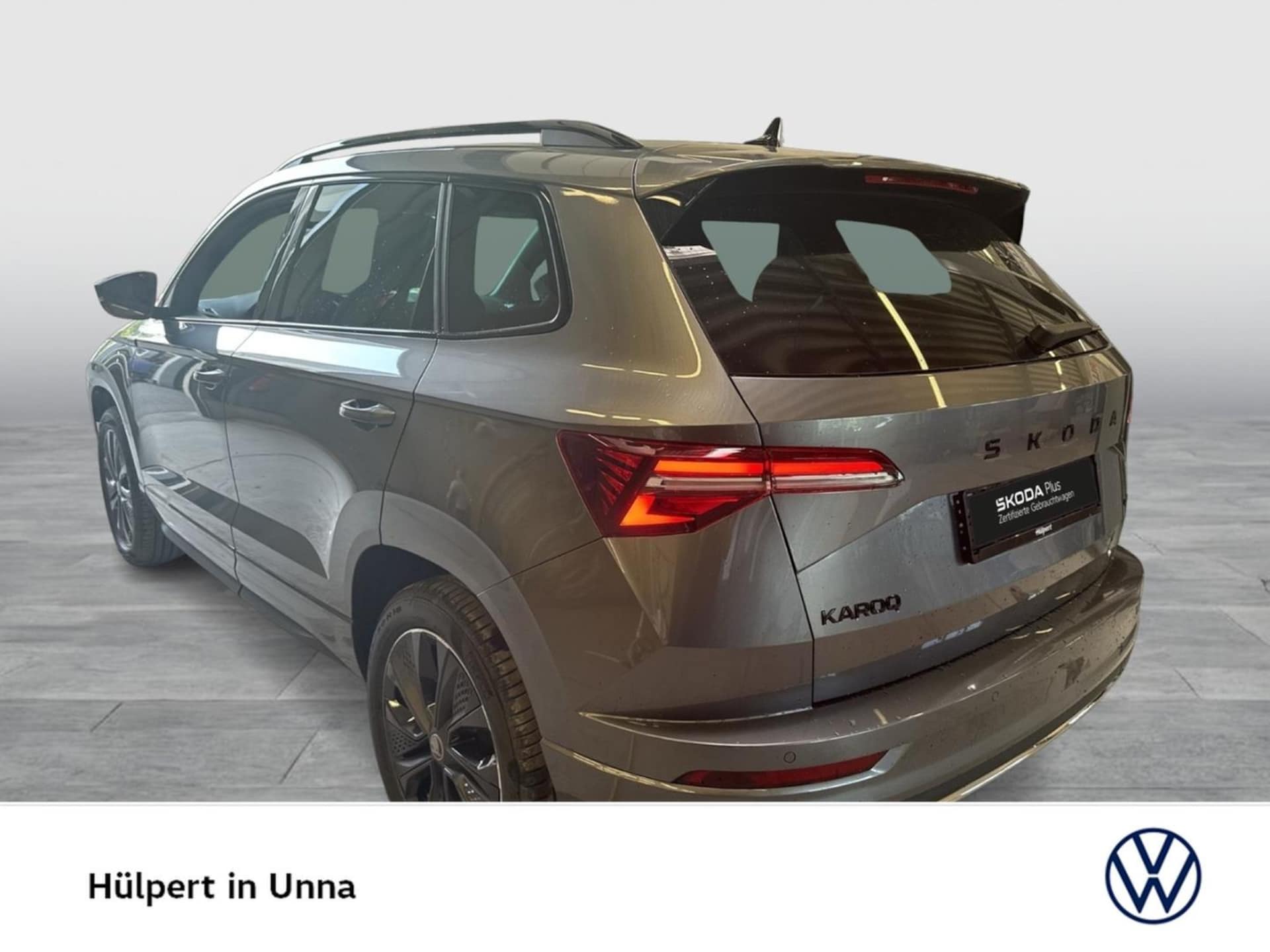 Skoda Karoq Sportline